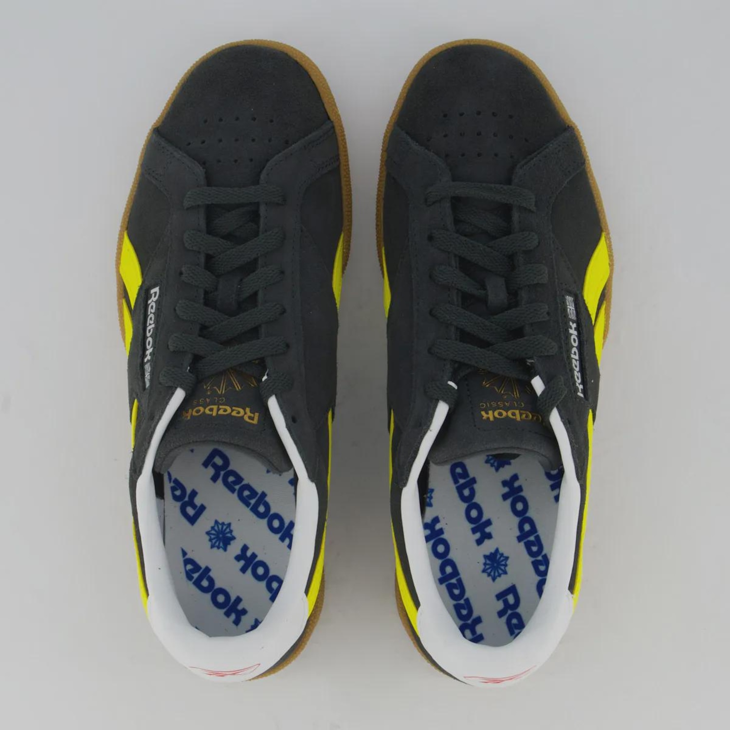Tênis Masculino Reebok Club C Grounds - Foto 4