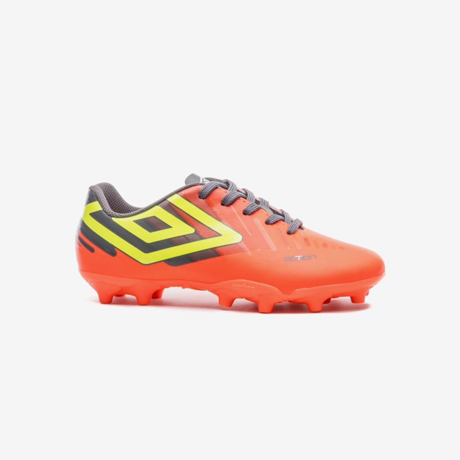 Chuteira de Campo Umbro Action - Infantil - Foto 1