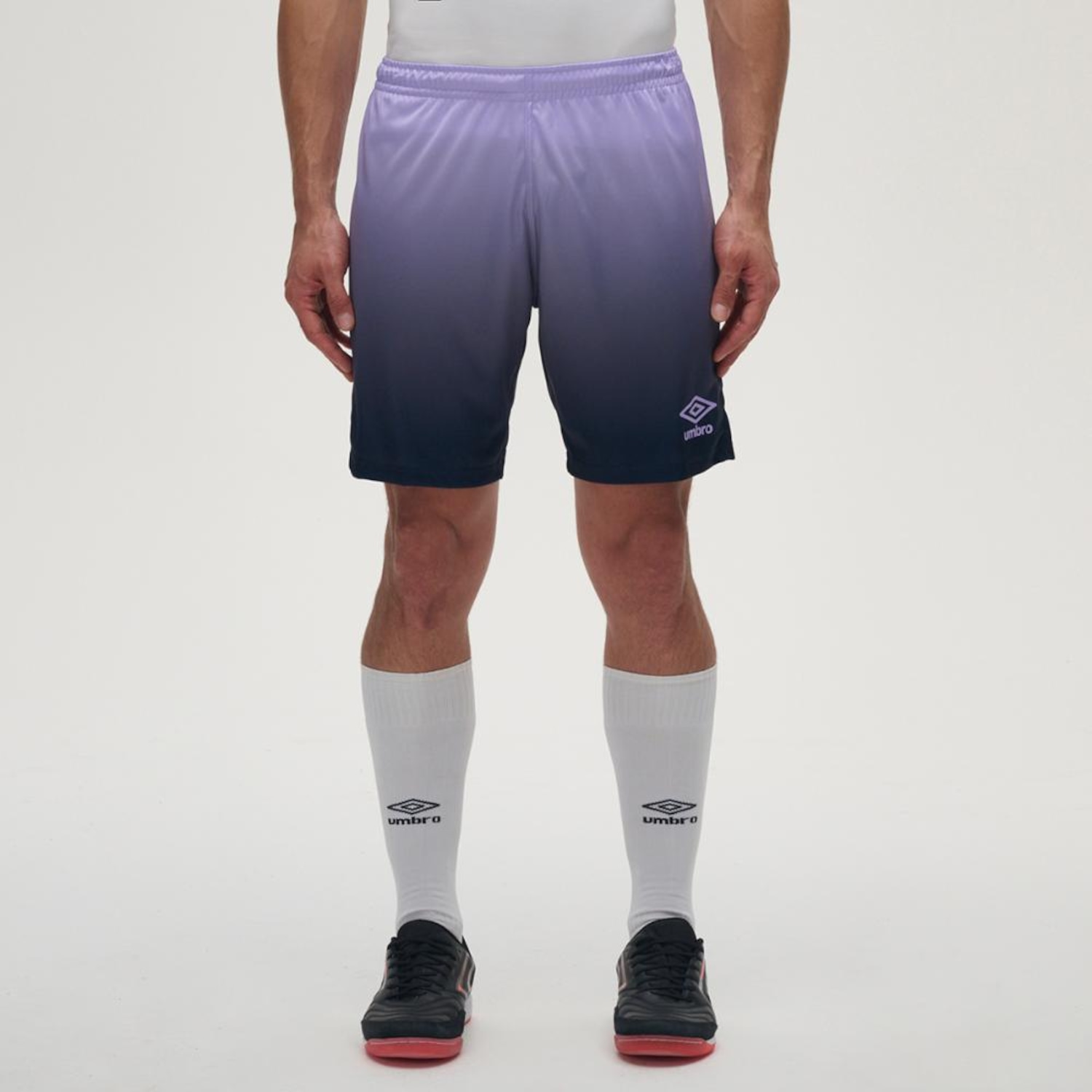 Calção Umbro Baller Ii - Masculino - Foto 1
