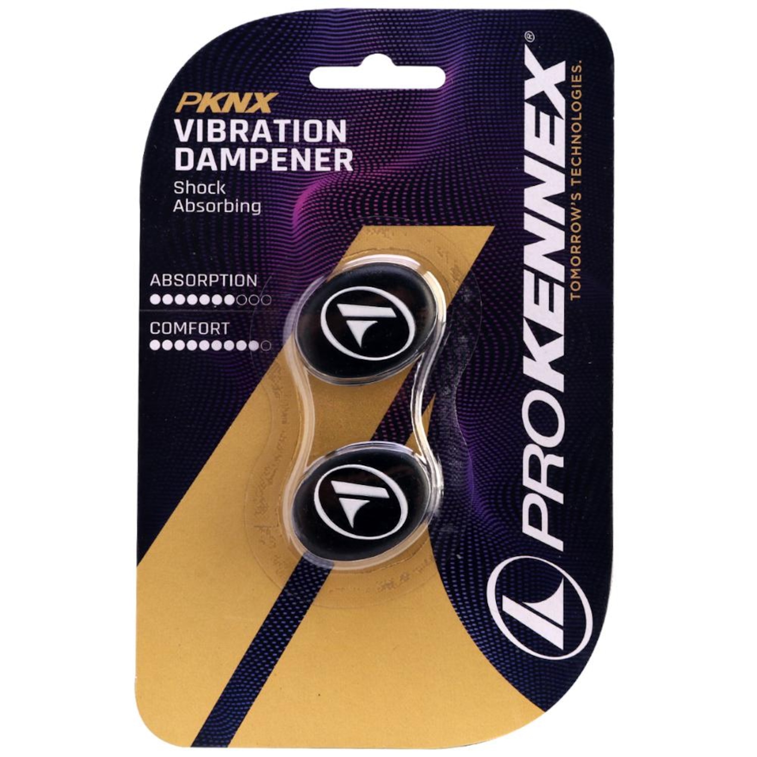 Antivibrador Prokennex Vibra Stop - 2 Unidades - Foto 1