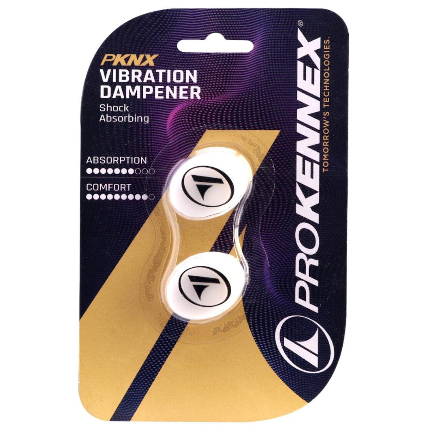 Antivibrador Prokennex Vibra Stop - 2 Unidades - Foto 1