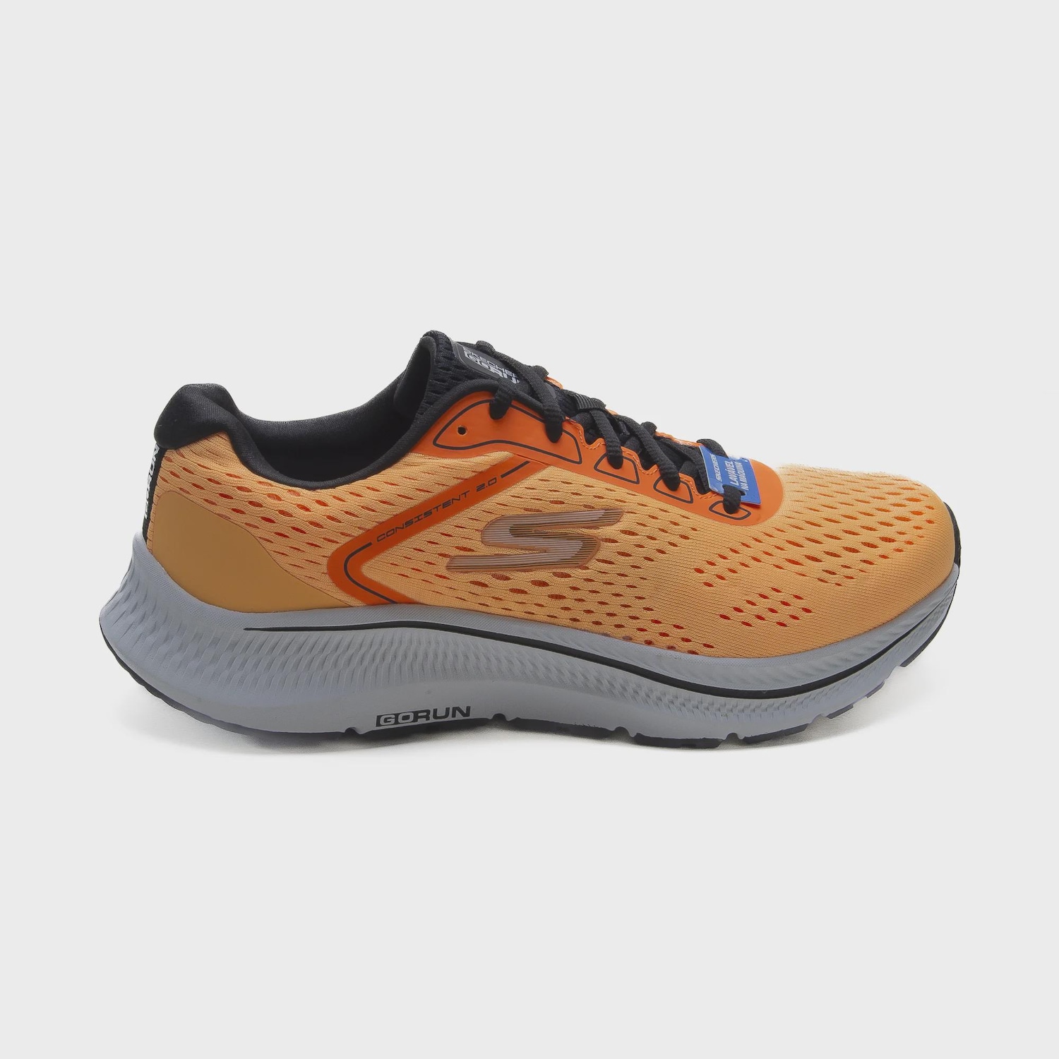 Tênis Skechers Go Run Consistent 2.0 - Masculino - Foto 1
