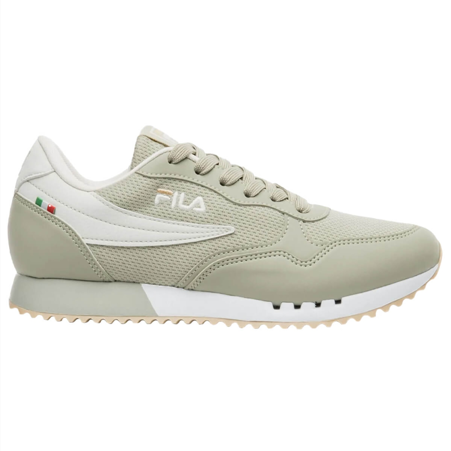 Tênis Feminino Fila Euro Jogger Sport II - Foto 1