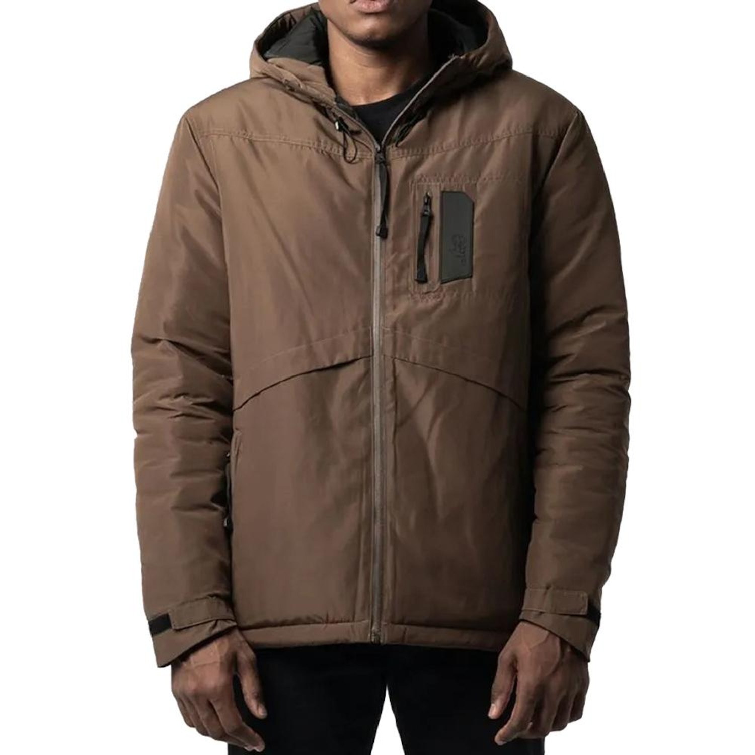 Jaqueta Lost Forrada Bomber WT25 Masculina - Foto 1
