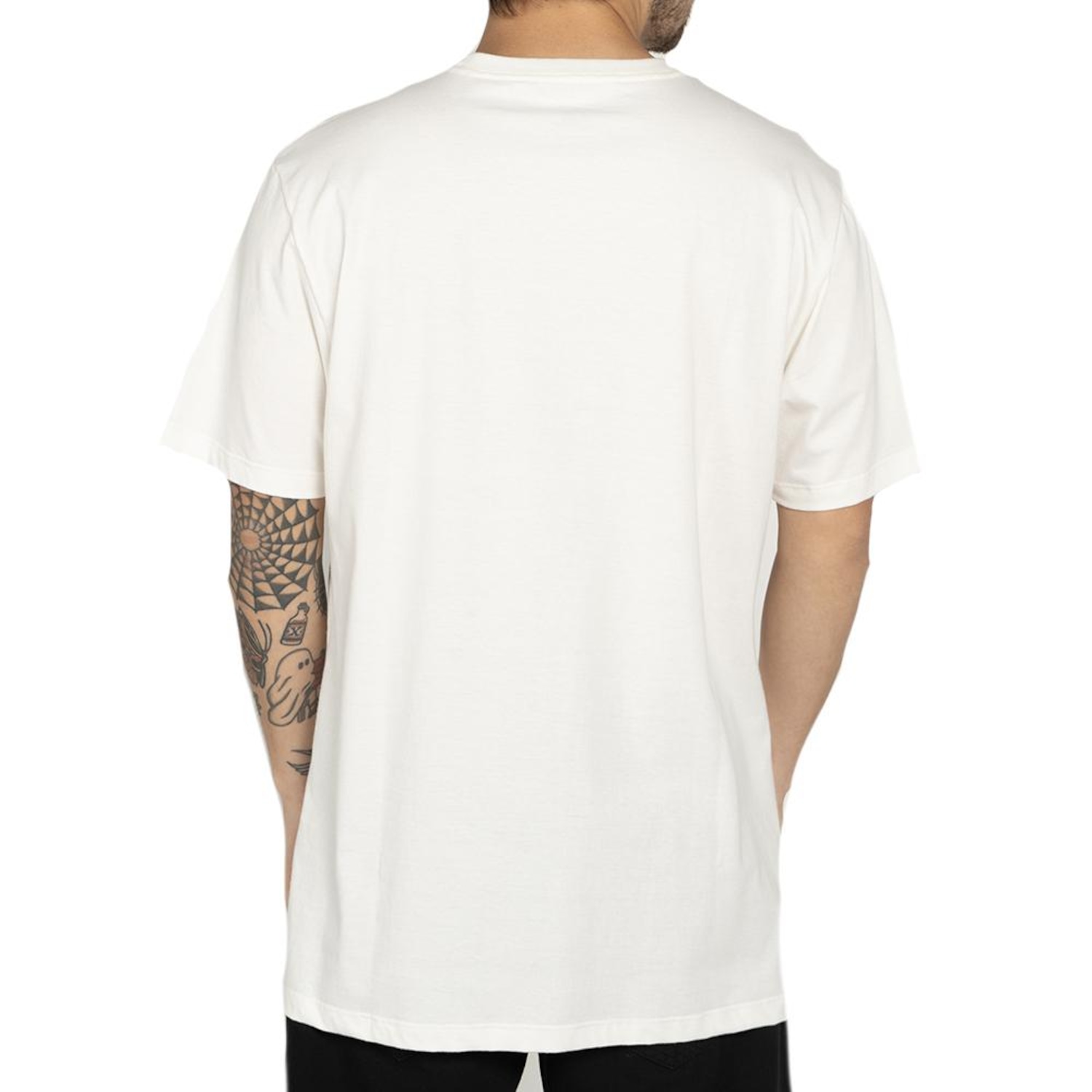 Camiseta Quiksilver Hibiscus WT25 - Masculina - Foto 2