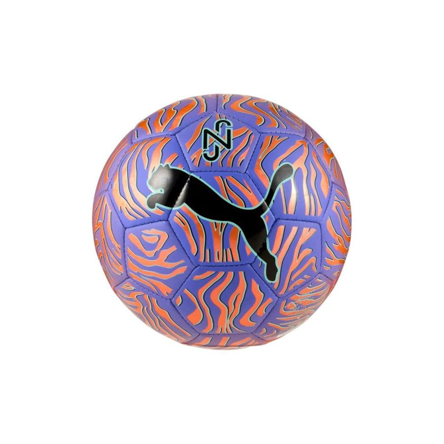 Mini Bola de Futebol de Campo Puma Neymar Jr Graphic - Foto 1