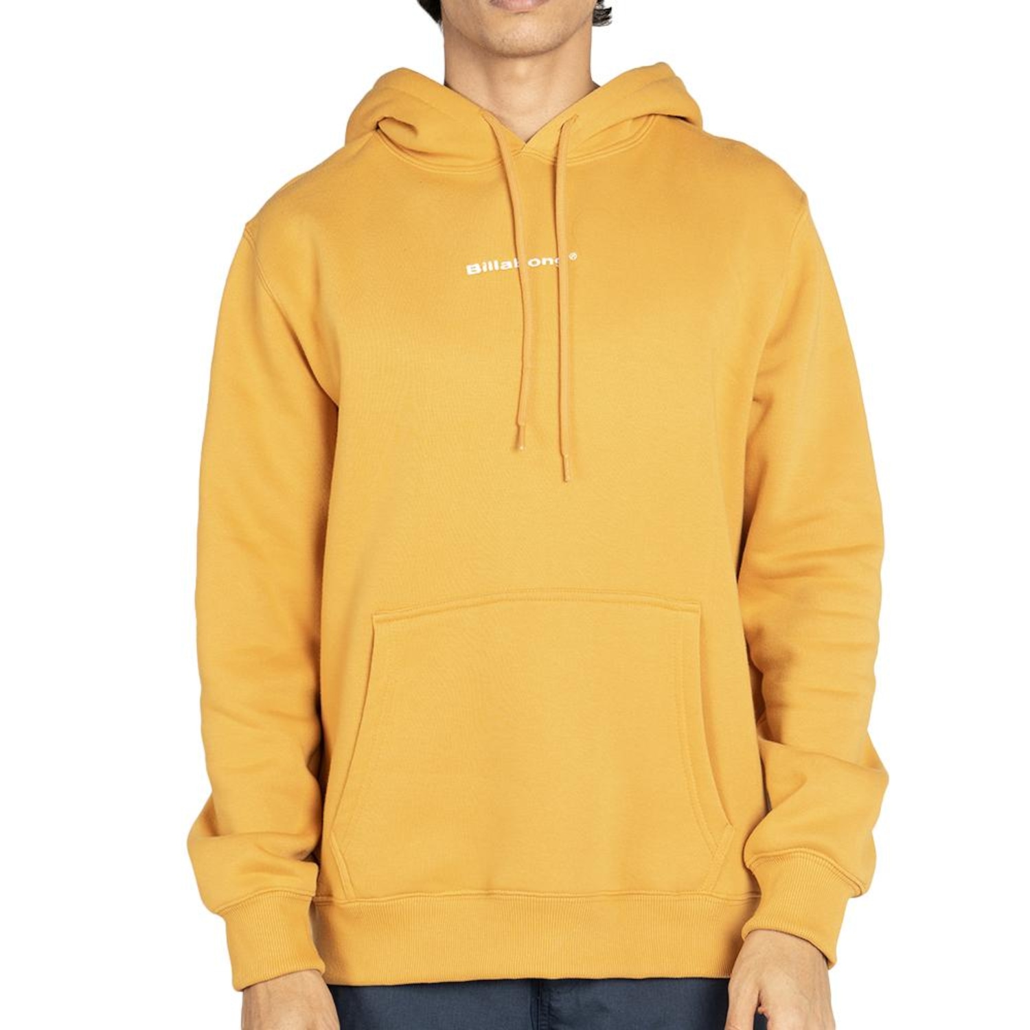 Blusão de Moletom Masculino Billabong Canguru Smitty WT25 - Foto 1