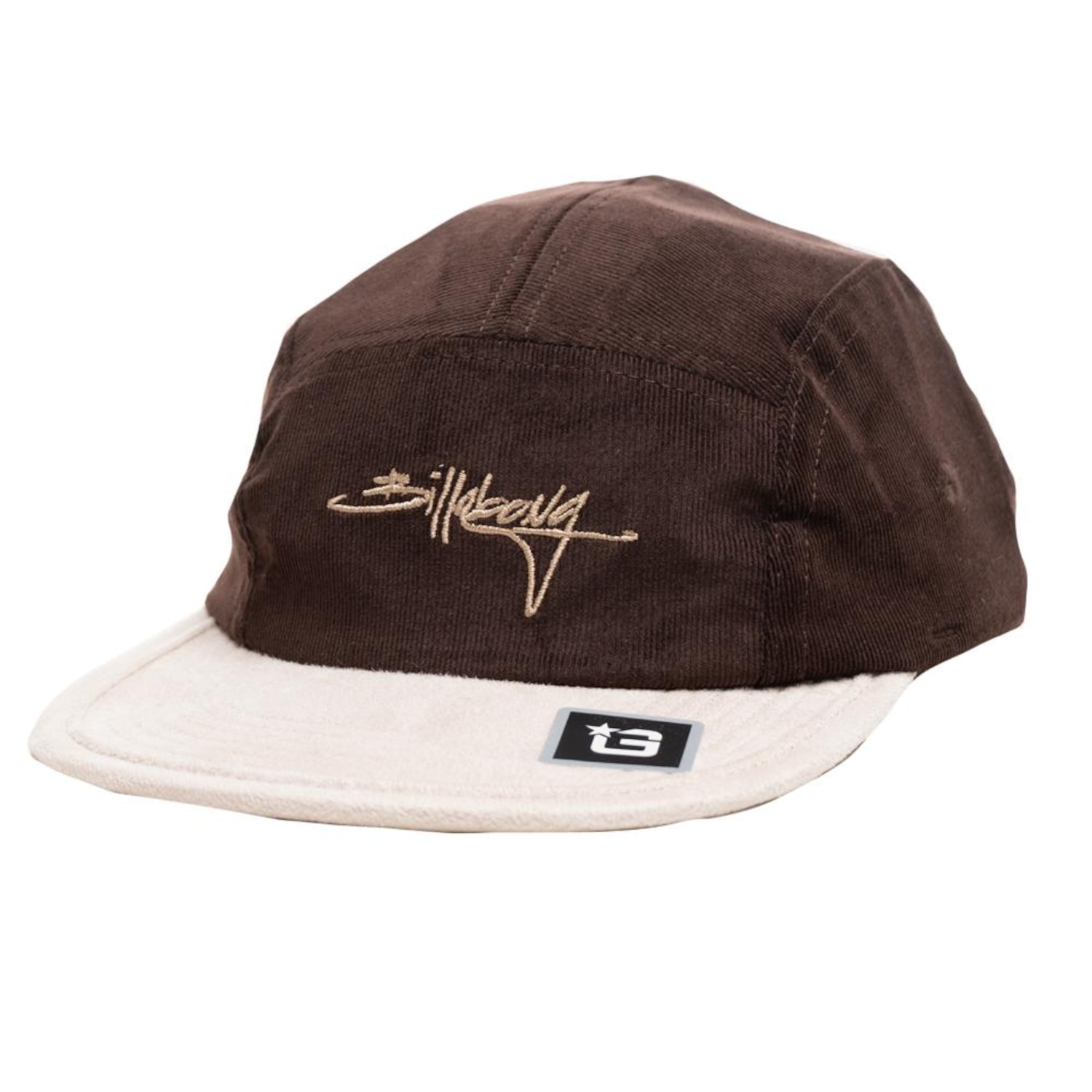 Boné Billabong Script Th rowback WT25 Aba Reta - Foto 1