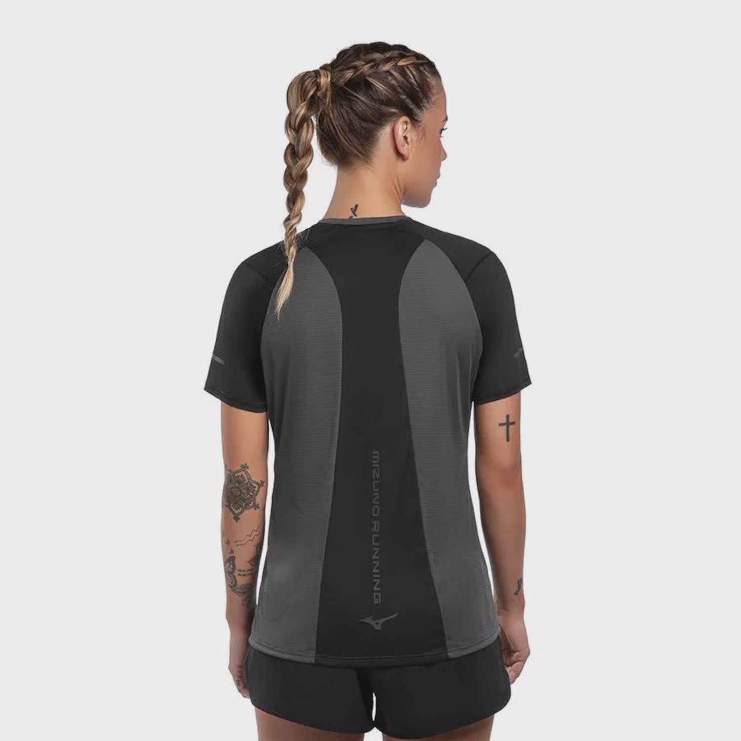 Camiseta Mizuno High Corrida Feminina - Foto 2