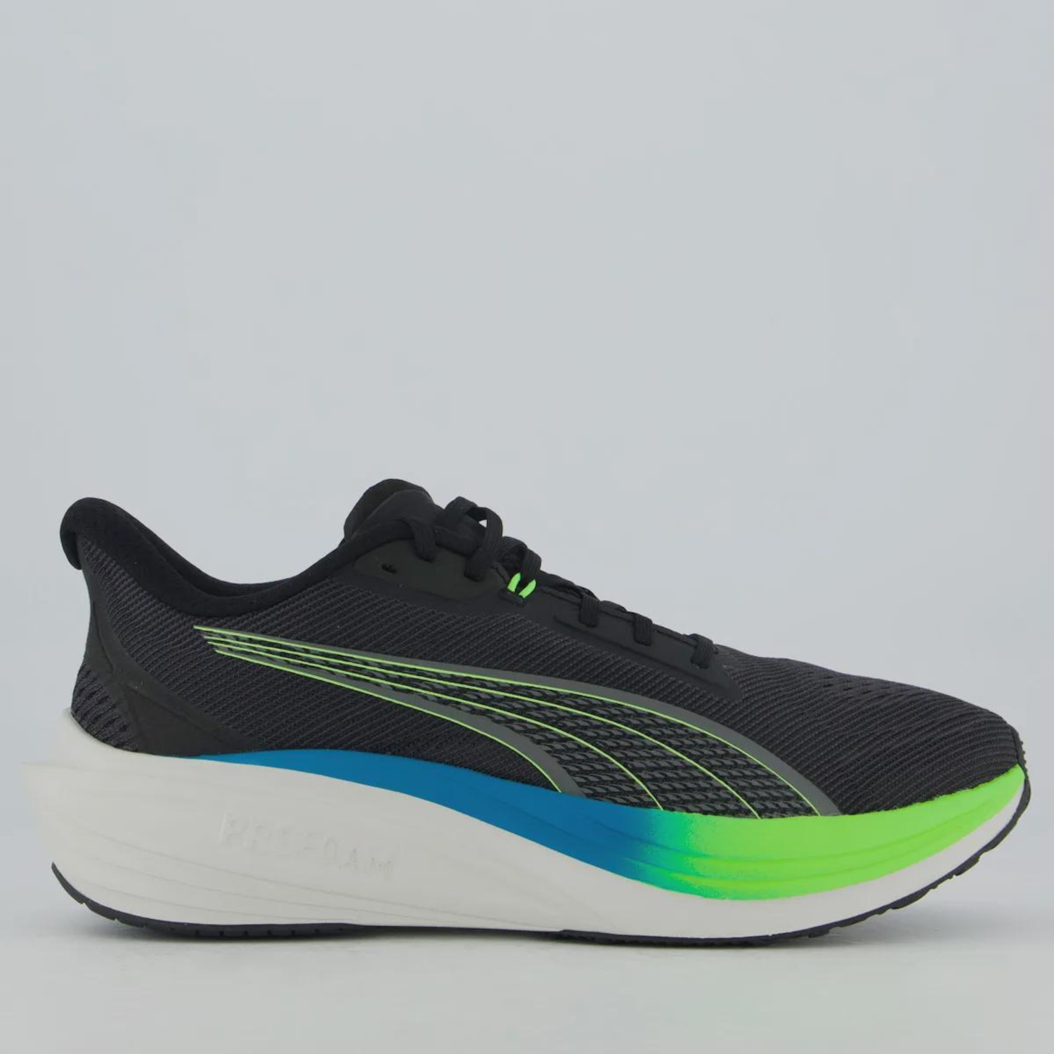 Tênis Masculino Puma Darter Pro - Foto 1