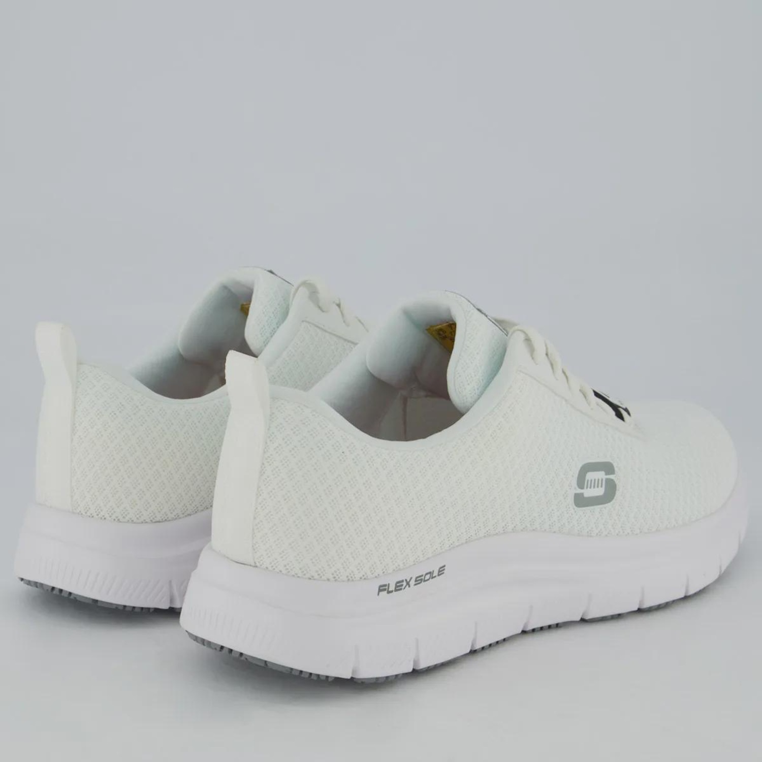 Tênis Masculino Skechers Flex Advantage SR - Foto 3