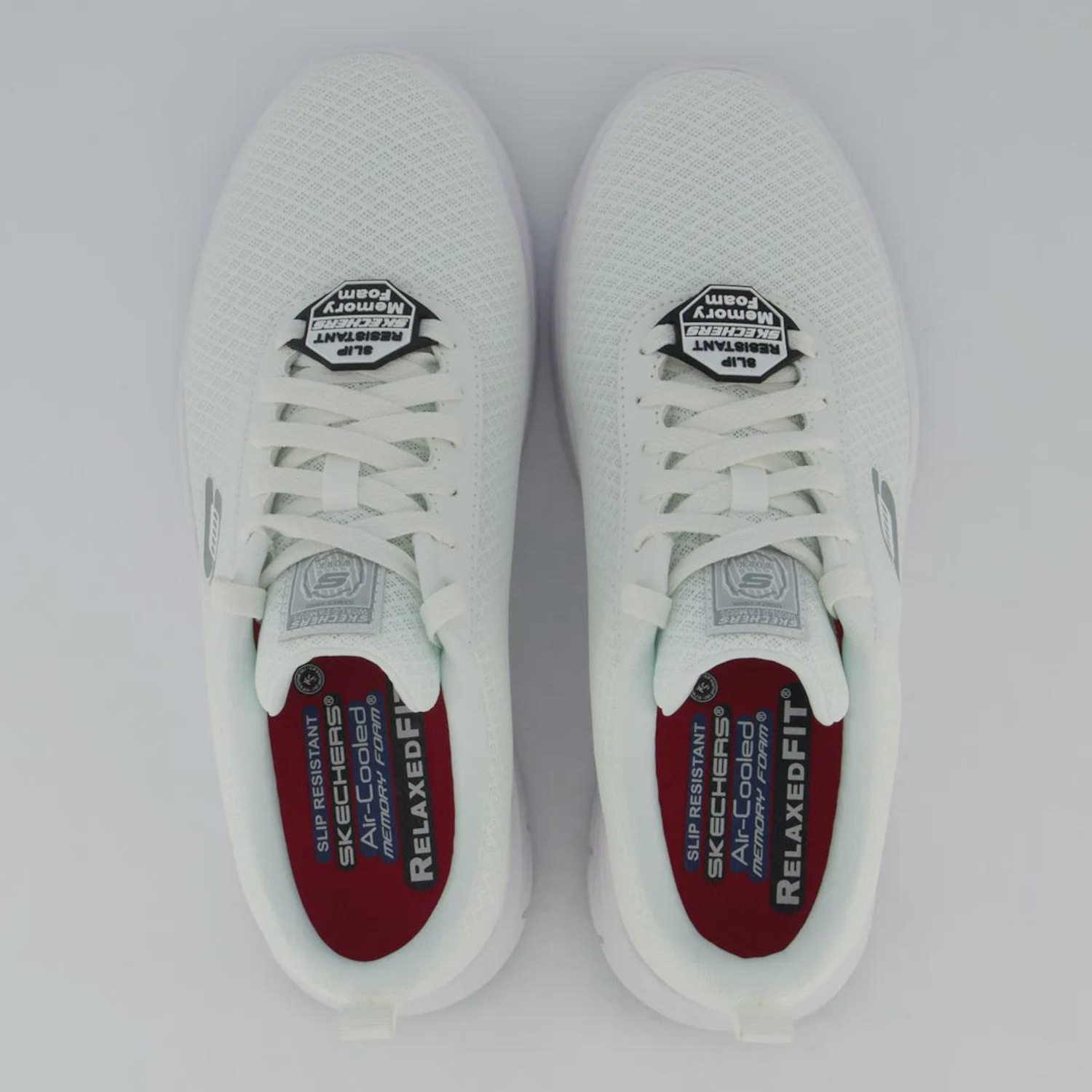 Tênis Masculino Skechers Flex Advantage SR - Foto 4