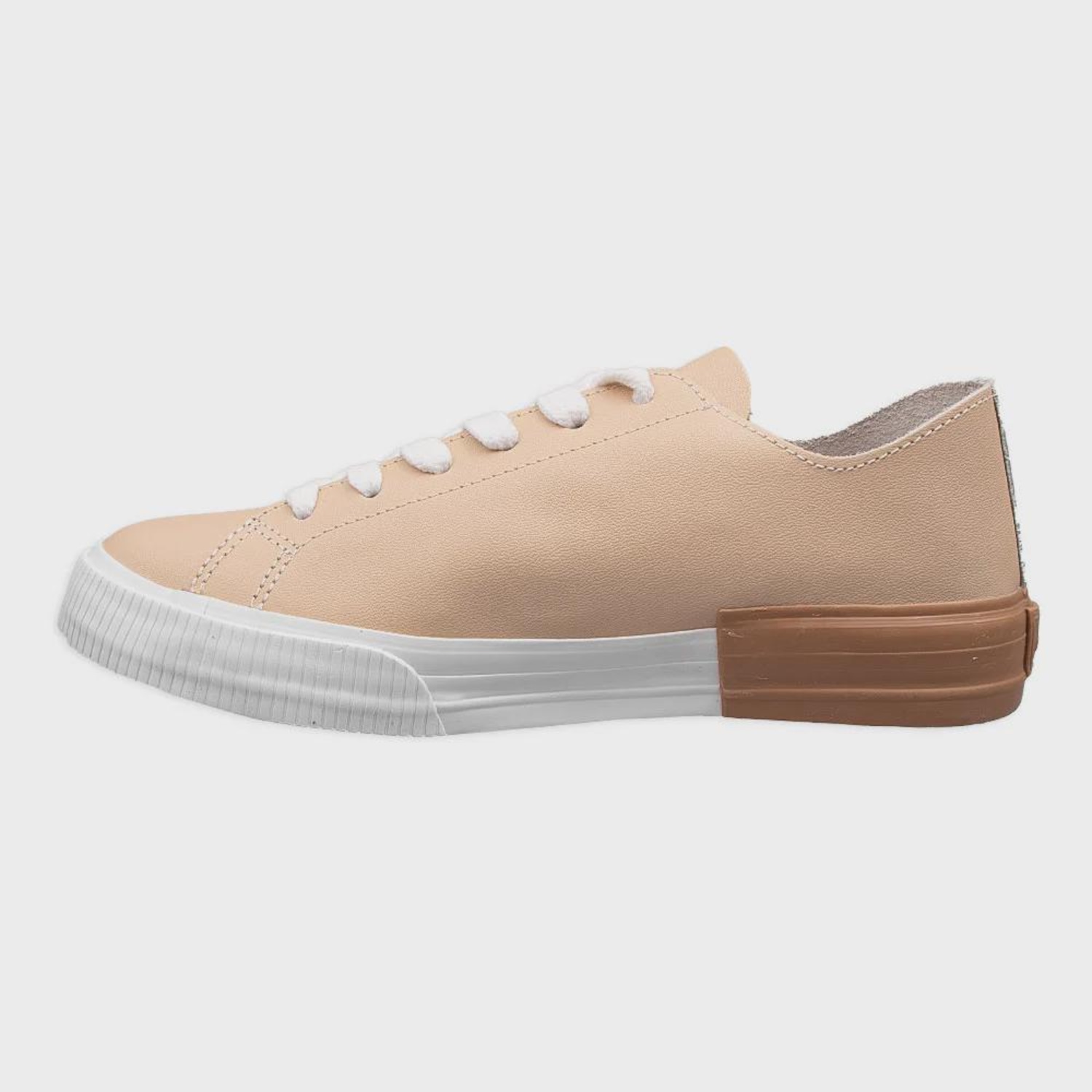 Tênis Colcci Palauâ Bege Feminino - Feminino - Foto 3