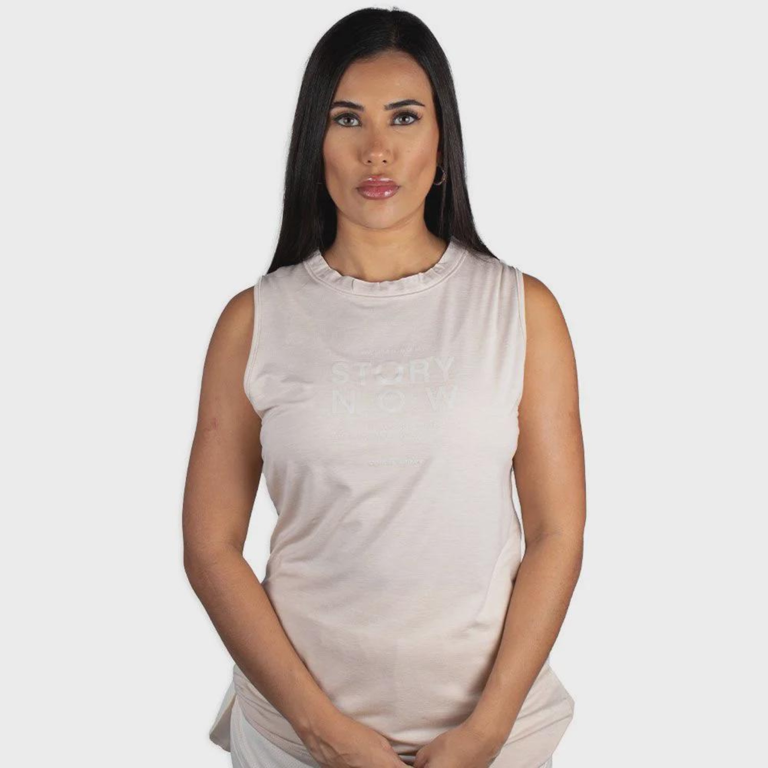 Camiseta Regata Colcci - Feminina - Foto 1