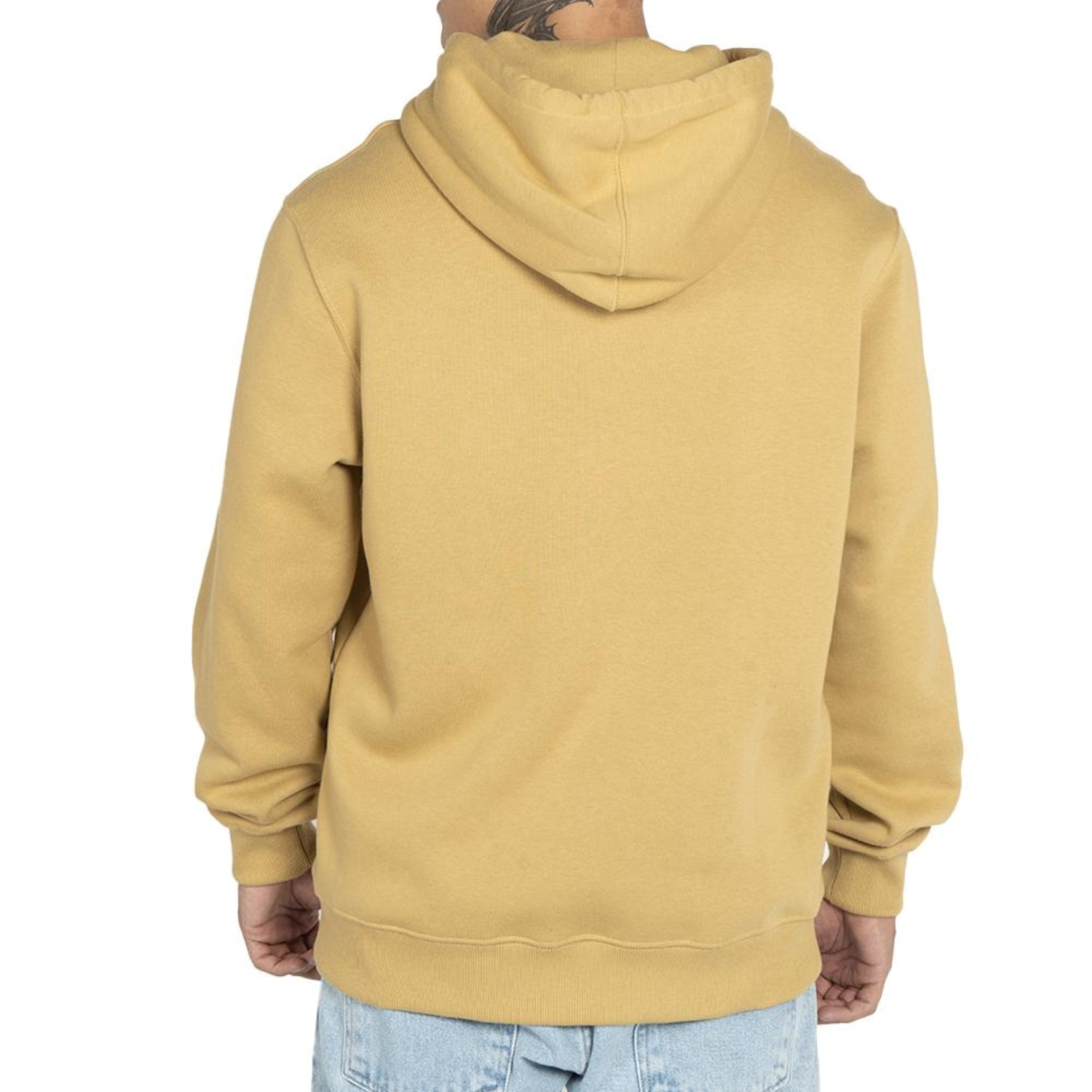 Blusão de Moletom Canguru Masculino RVCA Tonally 270G WT25 - Foto 2