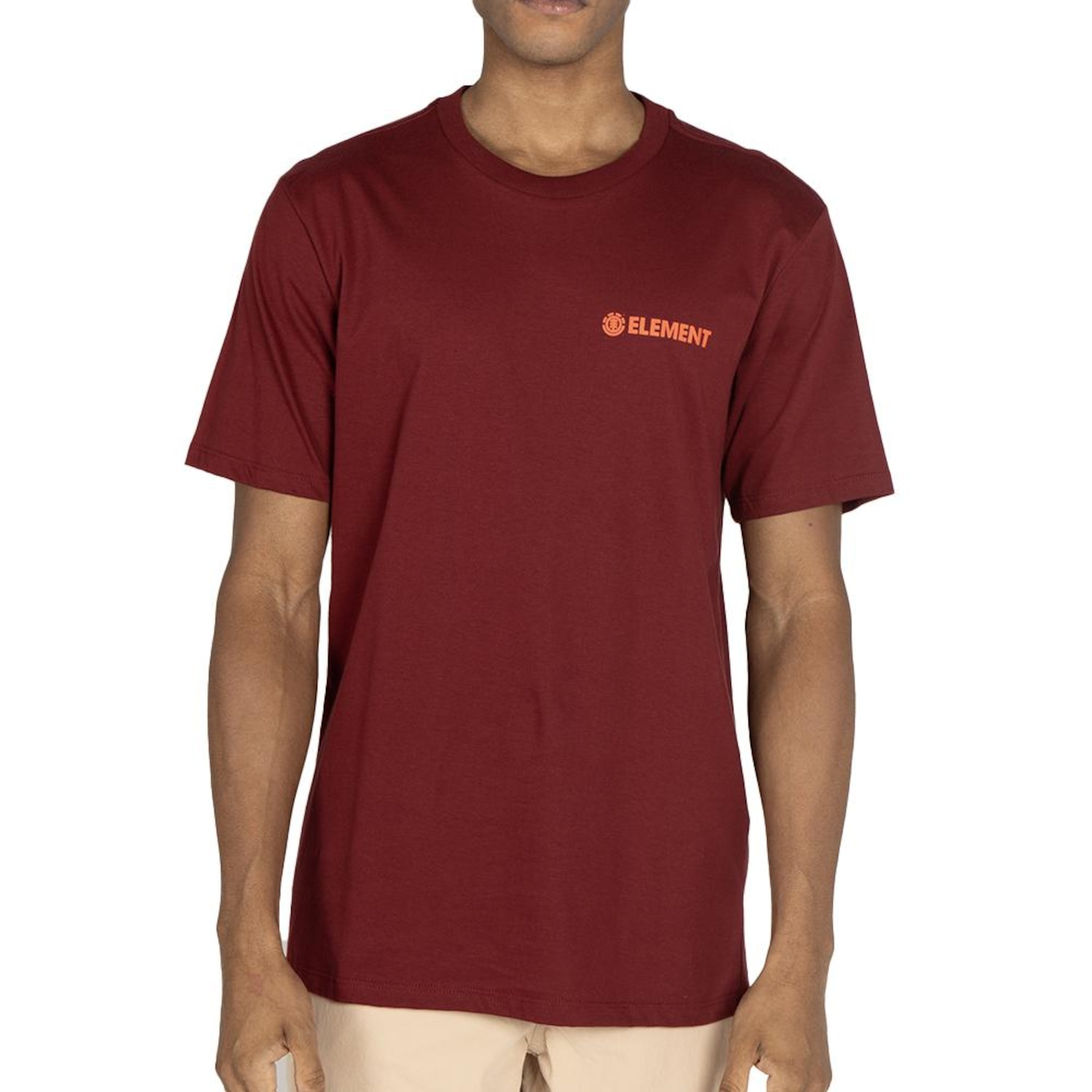 Camiseta Masculina Element Blazin Chest WT25 - Foto 1