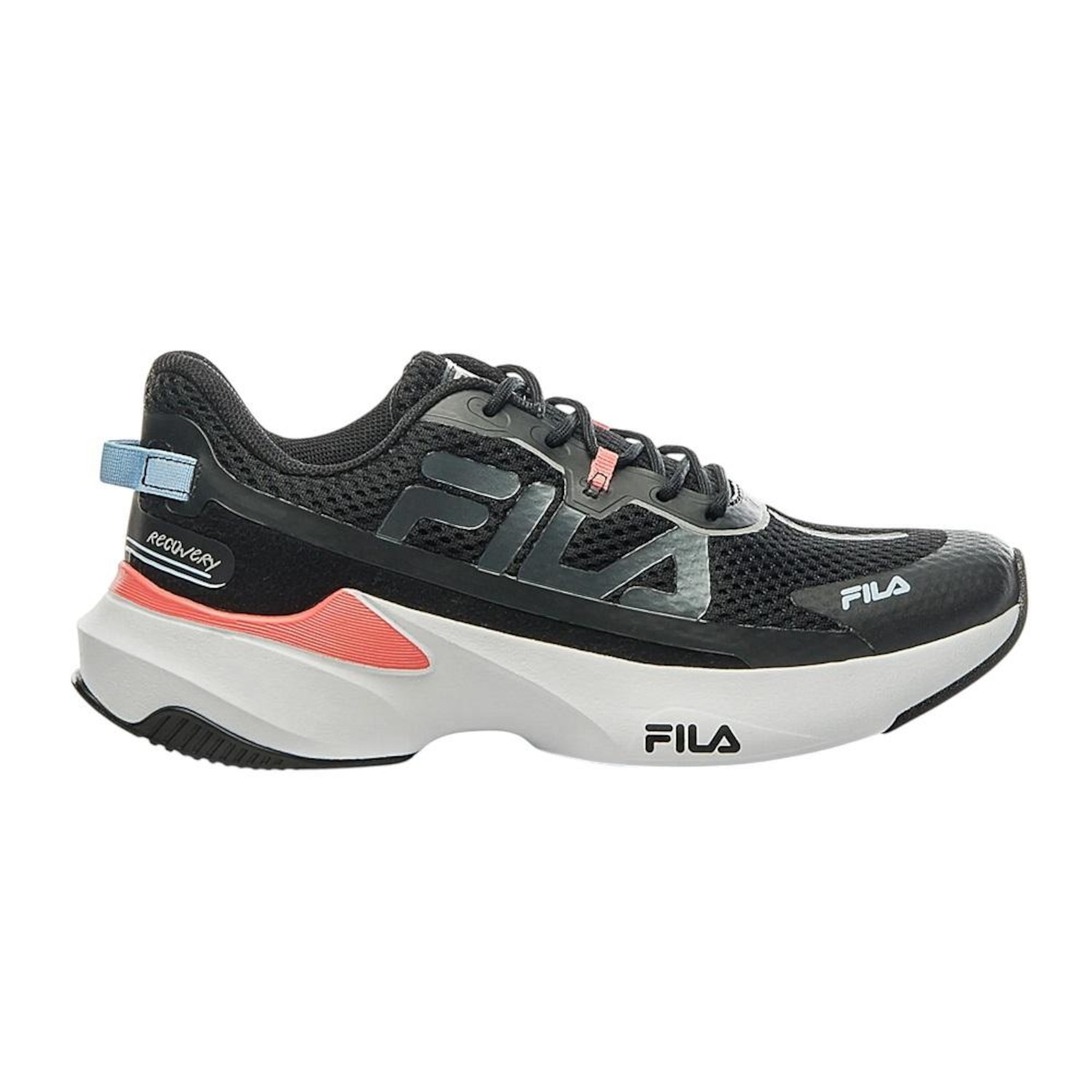 Tênis Fila Recovery 25 Feminino - Foto 1