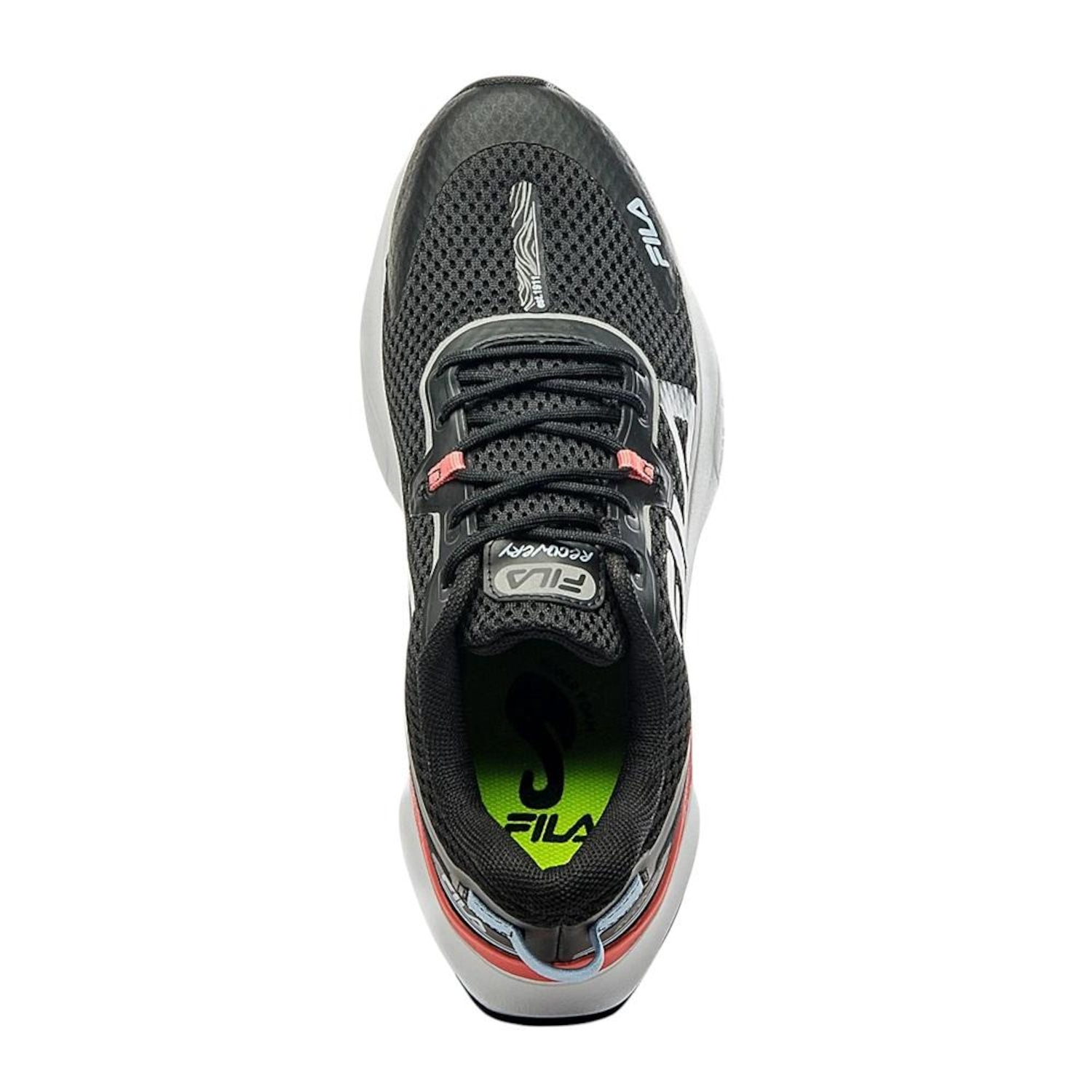 Tênis Fila Recovery 25 Feminino - Foto 4