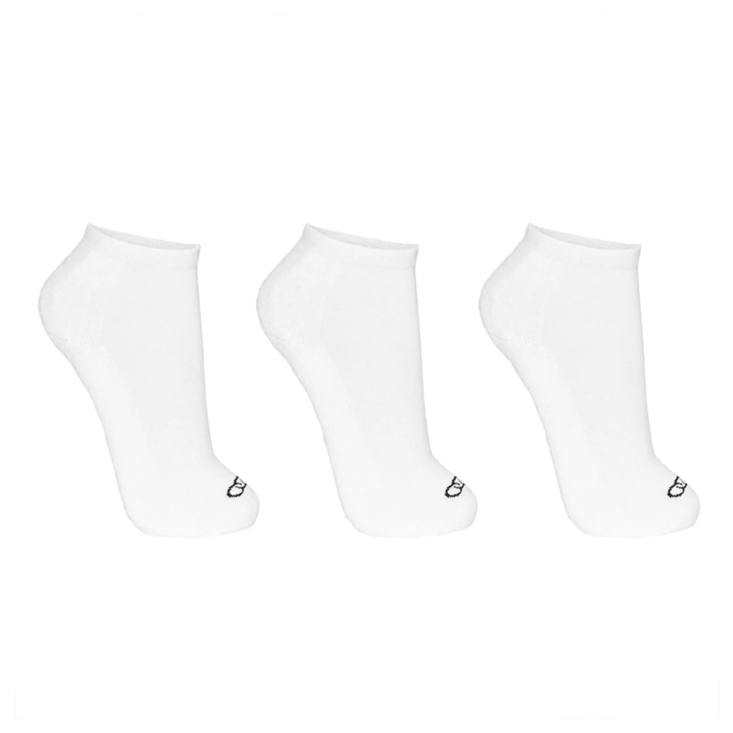 Meia Masculina Olympikus Cano Curto - 3 Pares - Foto 1