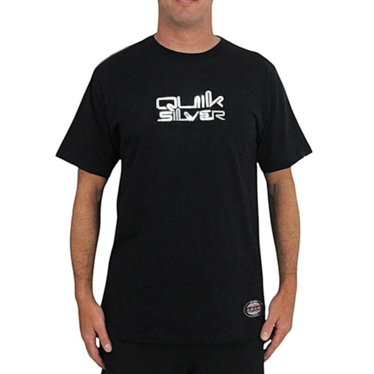 Camiseta Masculina Quiksilver Omni Chrone Line WT25 - Foto 1