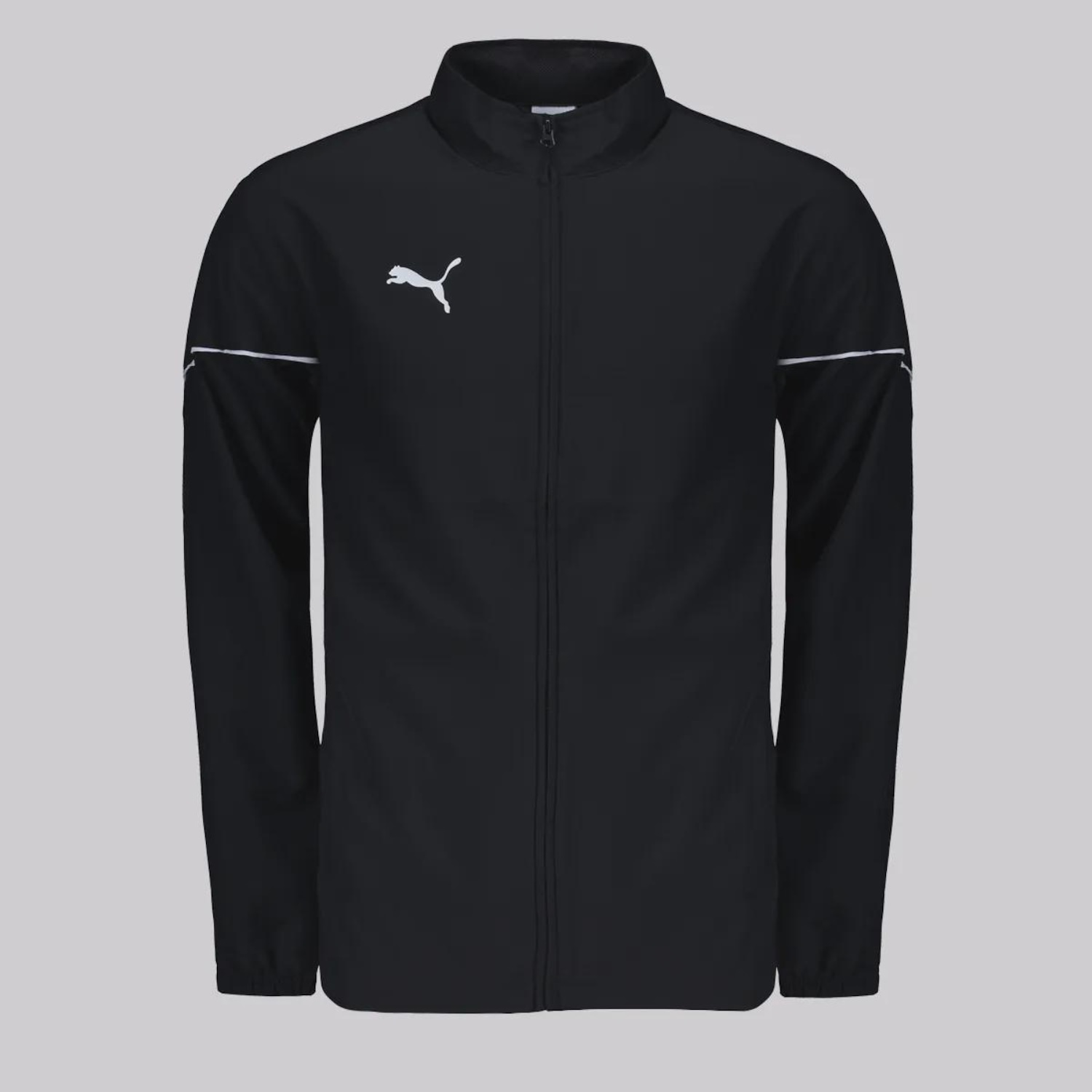 Jaqueta Masculina Puma Teamrise Sideline - Foto 1