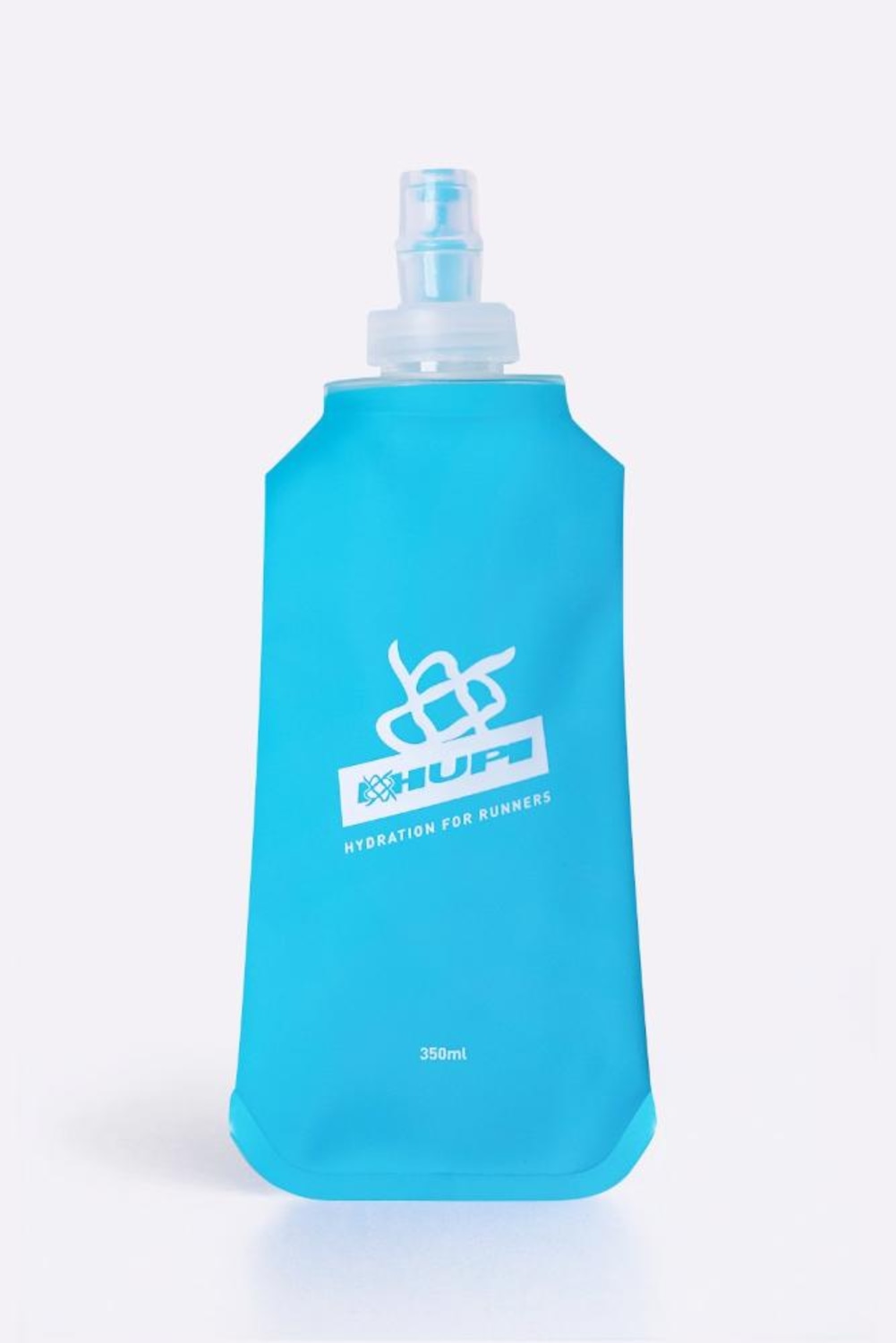 Garrafa Dobrável HUPI Soft Flask - 350ml - Foto 1