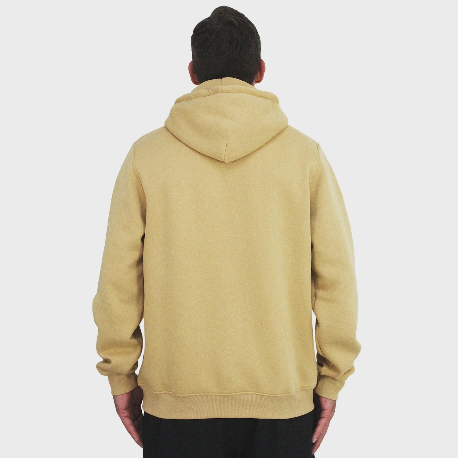Blusão de Moletom Masculino Quiksilver Embroidery - Foto 2