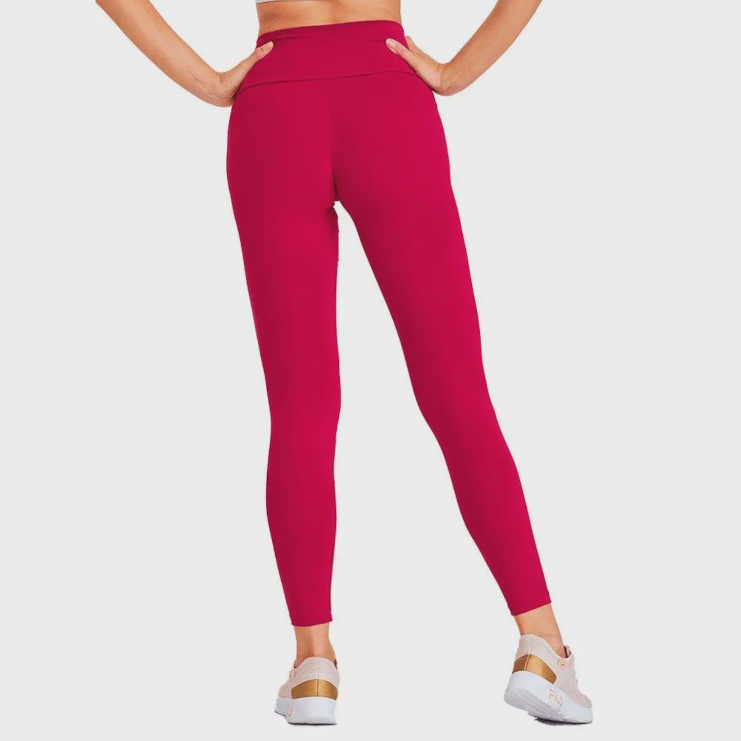 Calça Legging Feminina Caju Brasil Emana Classic - Foto 2