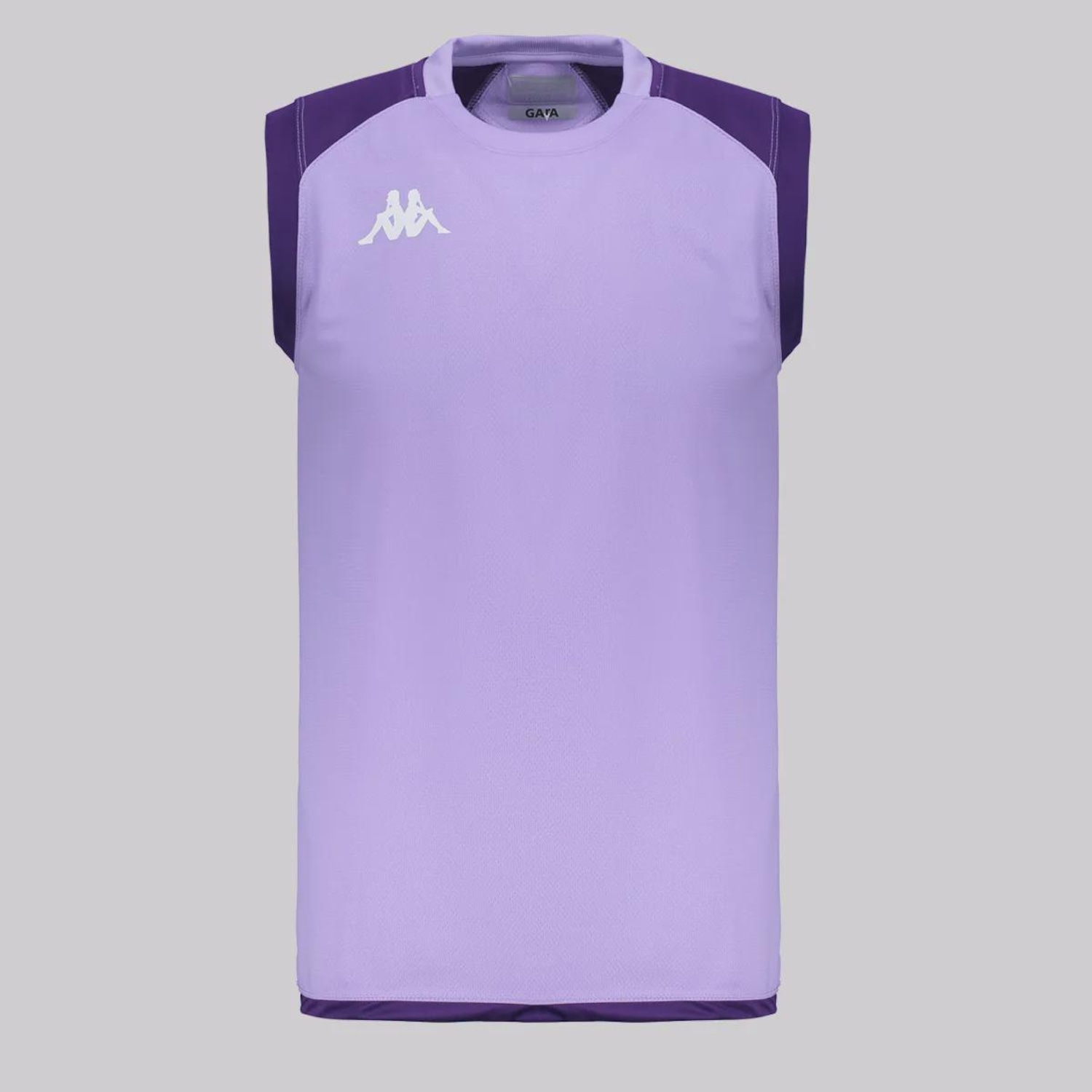 Camiseta Regata Kappa Abriz Pro Seven Masculina - Foto 1