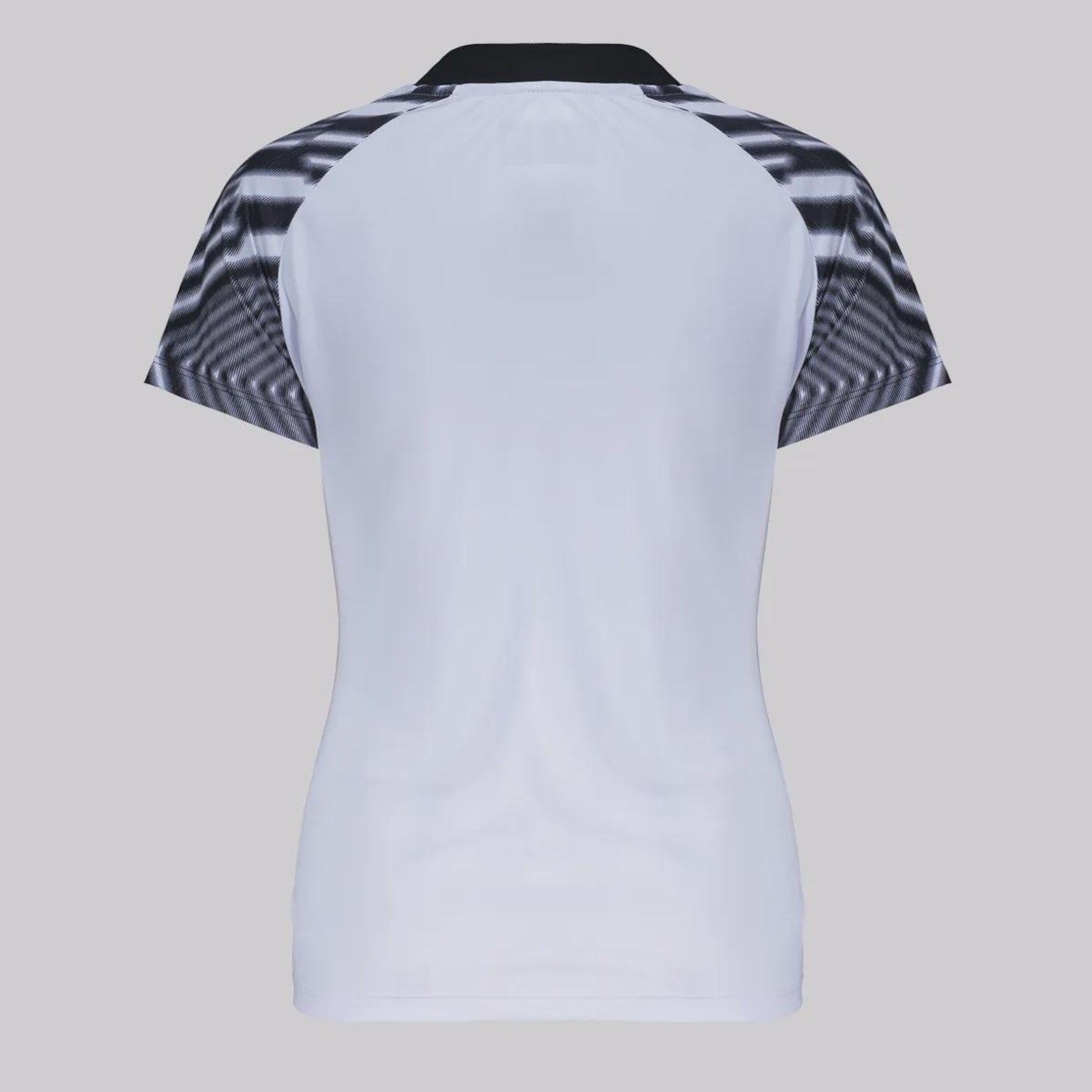 Camisa do Corinthians Lines Retrôgol Feminina - Foto 2