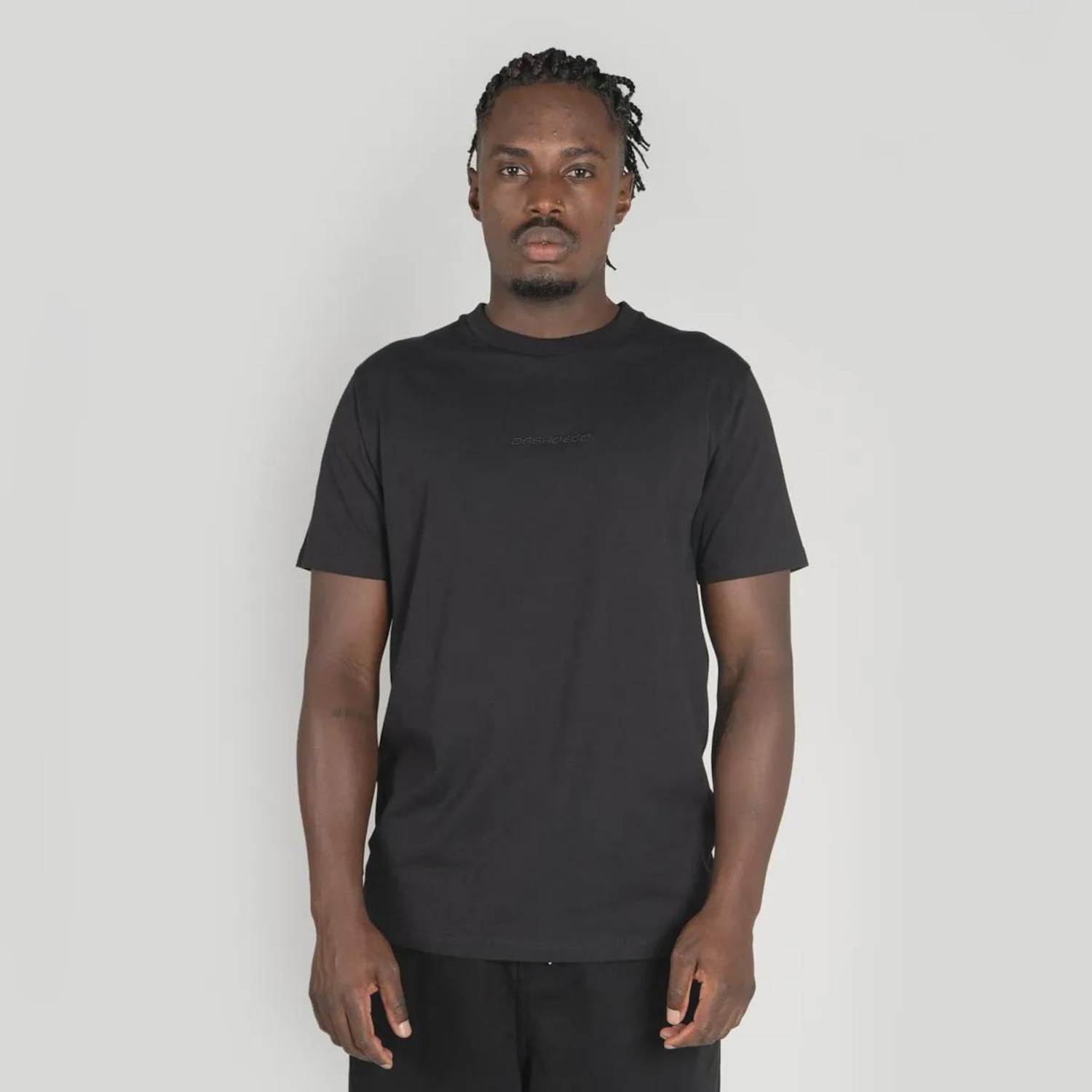 Camiseta Masculina DC Baseline - Foto 1