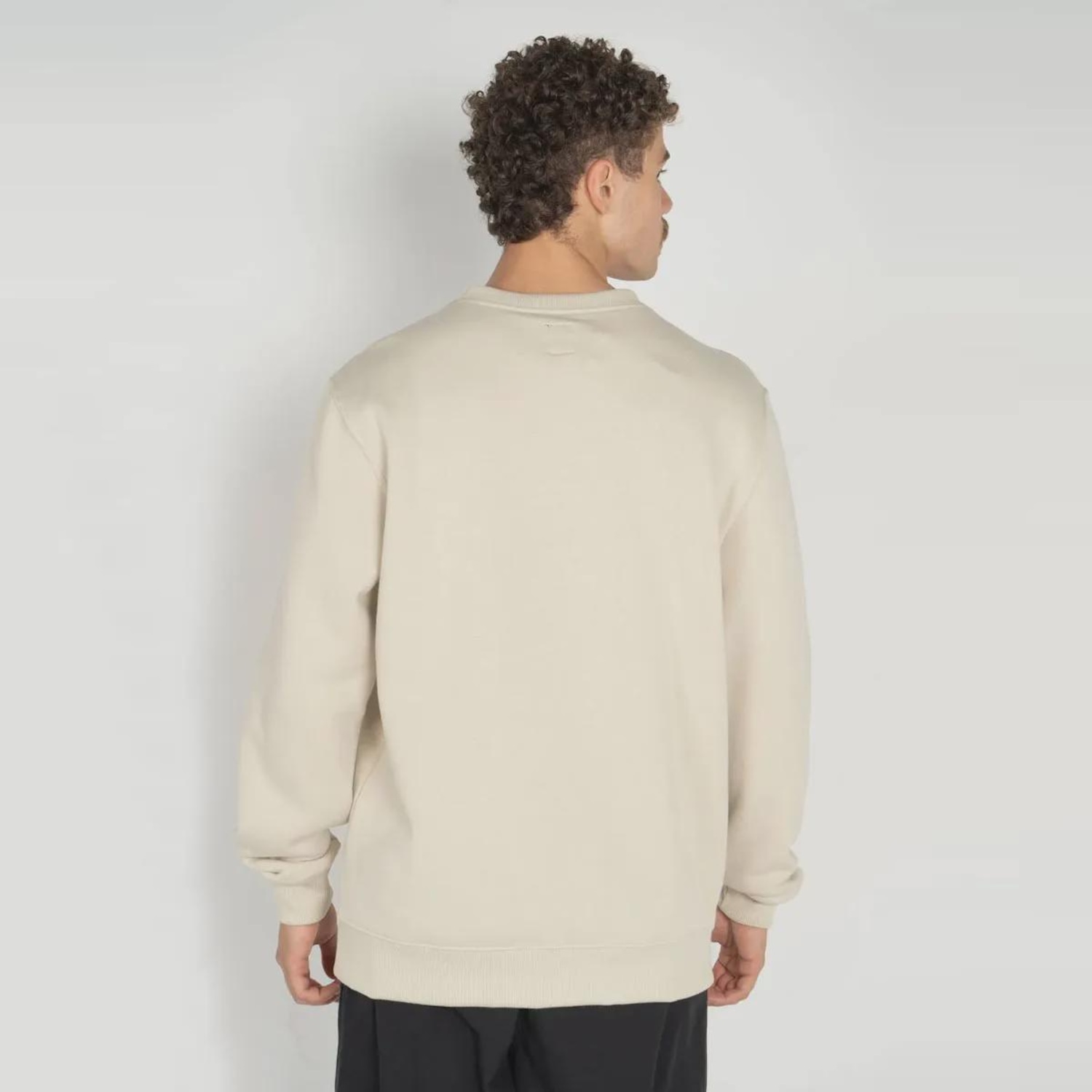 Blusão de Moletom Masculina DC Embroidery Care - Foto 2