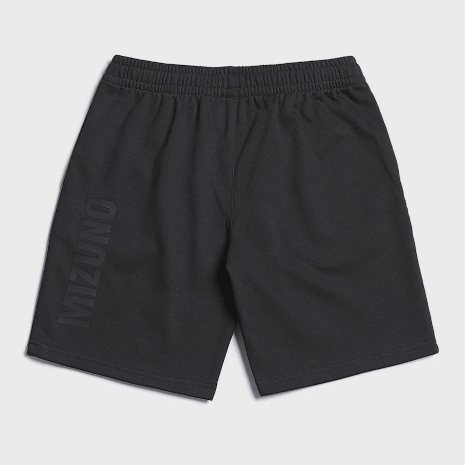 Bermuda de Moletom Mizuno Lettering Infantil - Foto 2