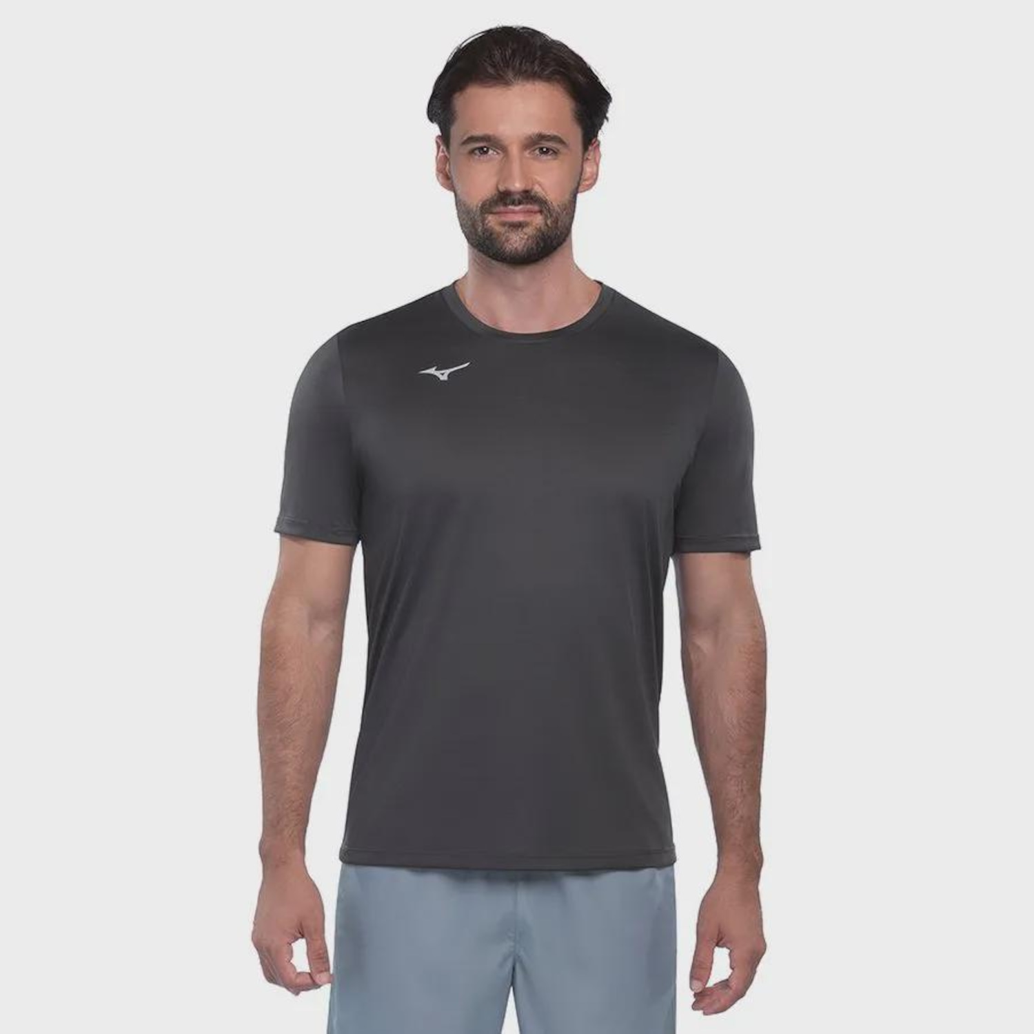 Camiseta Mizuno Energy 2.0 Masculina - Foto 1