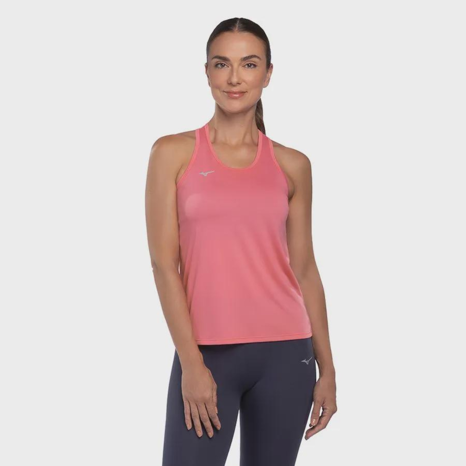 Camiseta Regata Mizuno Energy 2.0 Feminina - Foto 1