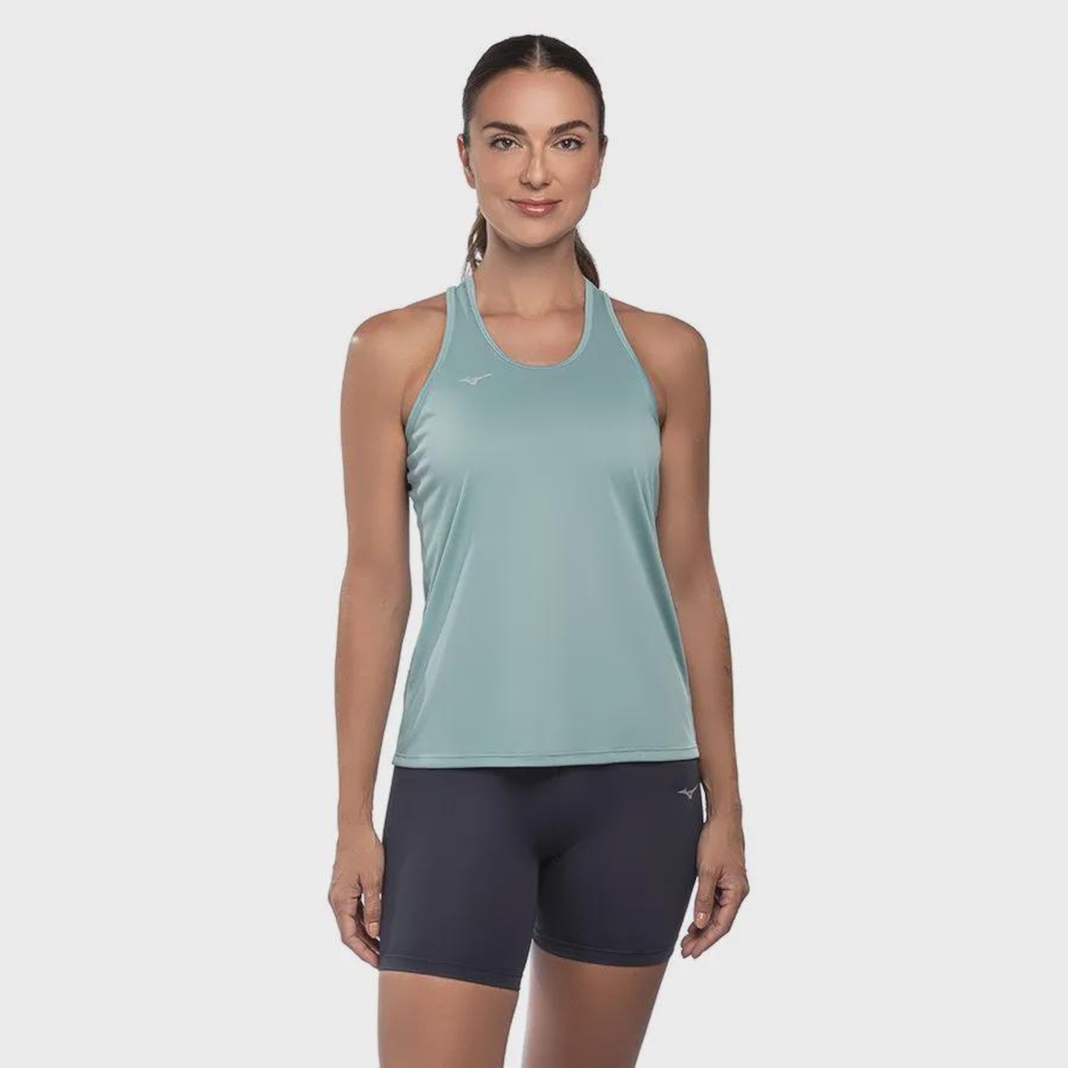 Camiseta Regata Mizuno Energy 2.0 Feminina - Foto 1