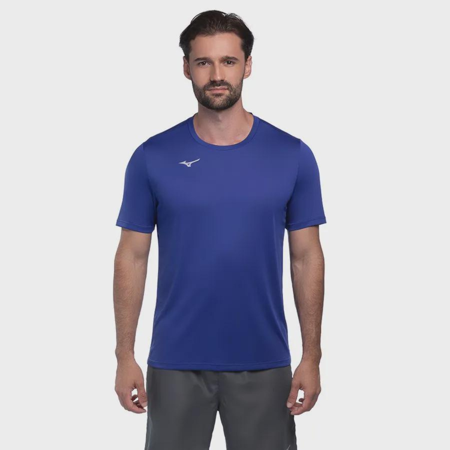Camiseta Mizuno Energy 2.0 Masculina - Foto 1