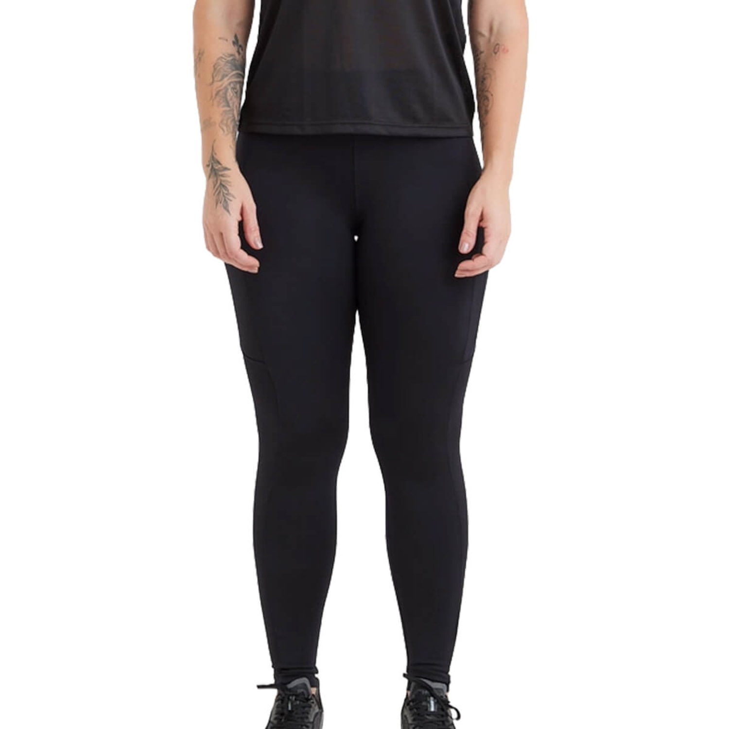 Calça Legging  Feminina Invictus Activity - Foto 1