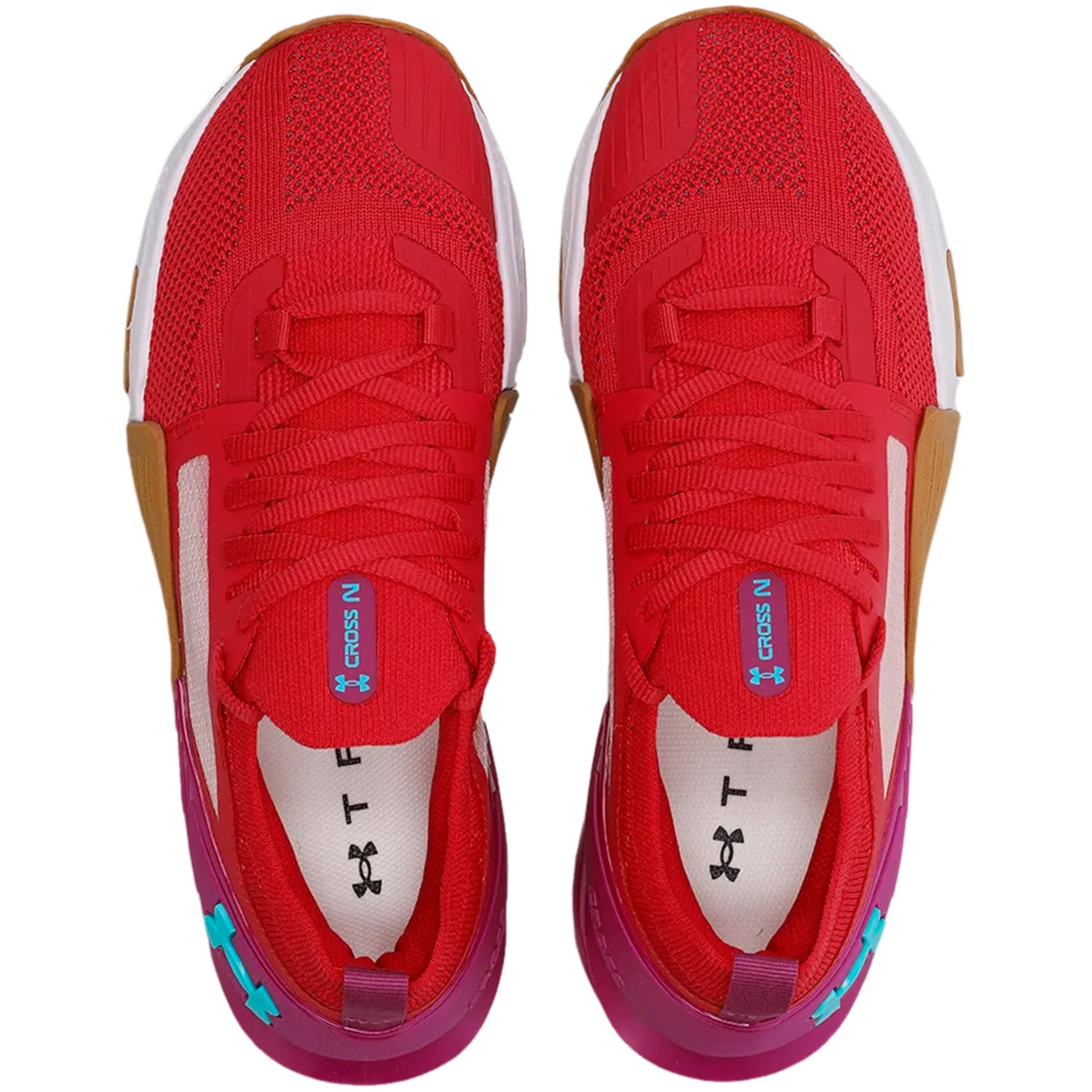 Tênis Feminino Under Armour Tribase Cross 2 - Foto 4