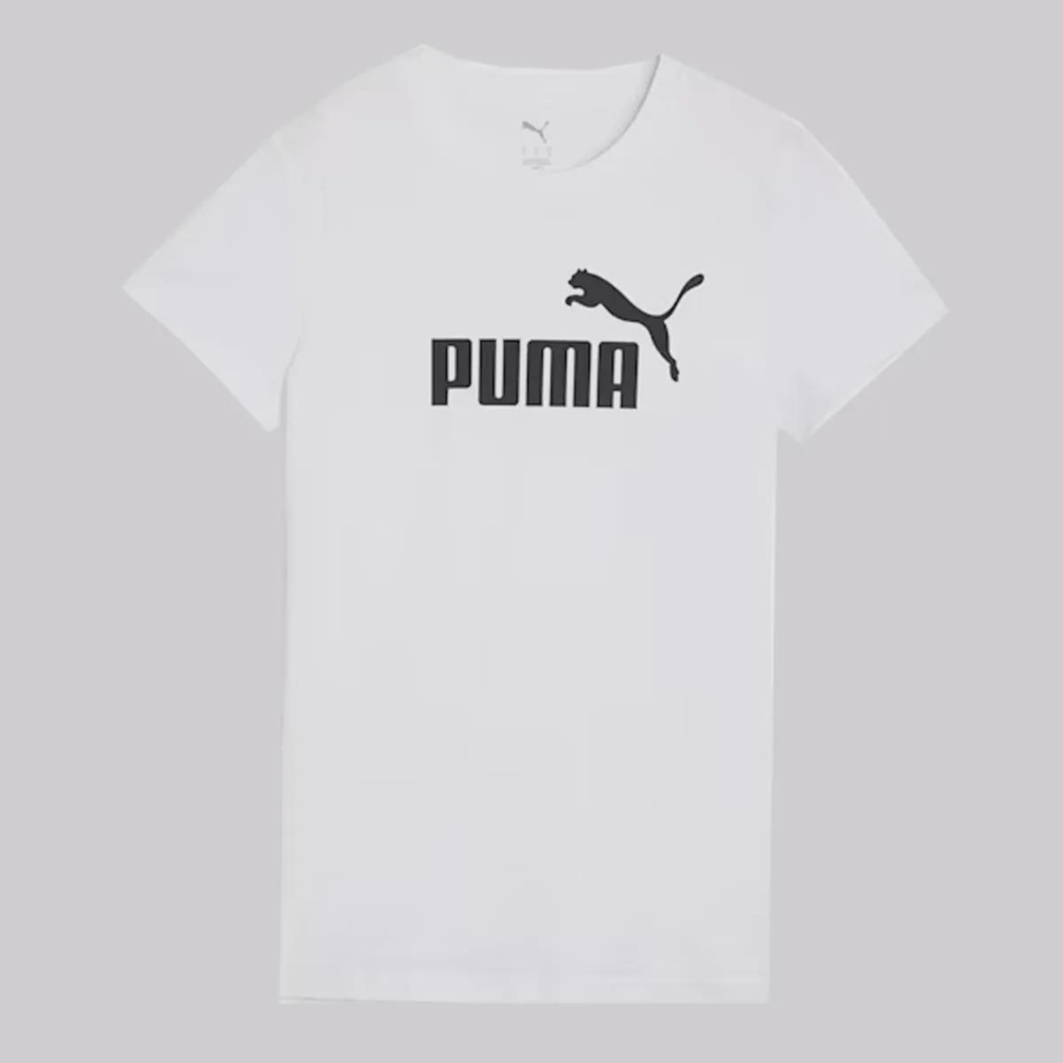 Camiseta Feminina Puma ESS NO. 1 Logo - Foto 1