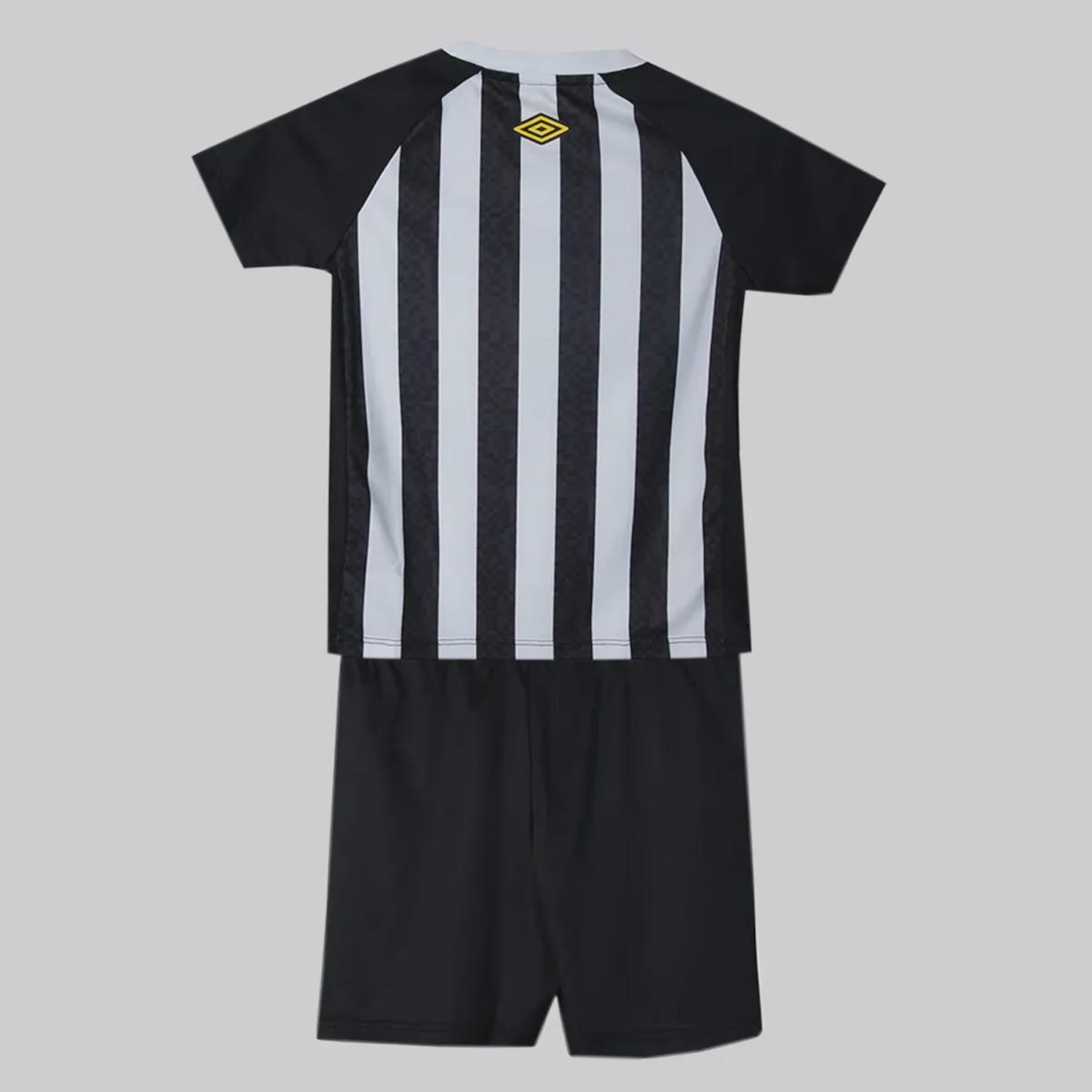 Uniforme do Santos Infantil Umbro II 2025 - Foto 2