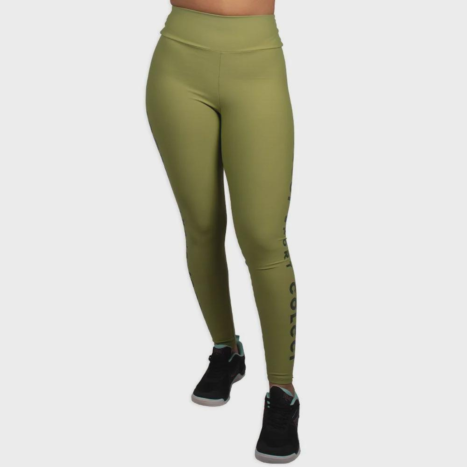 Calça Legging Feminina Colcci - Foto 1