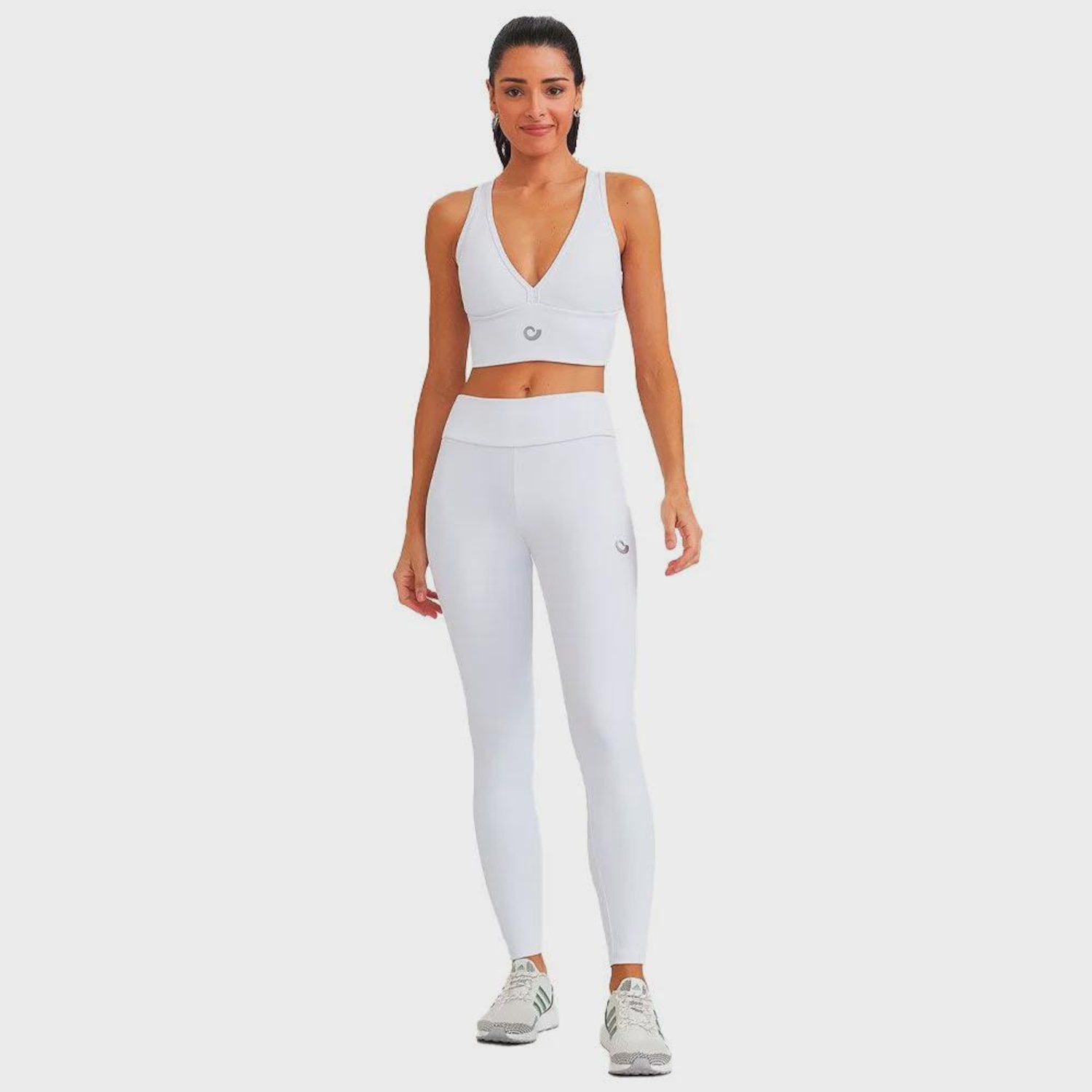 Calça Legging Feminina Caju Brasil Classic - Foto 3