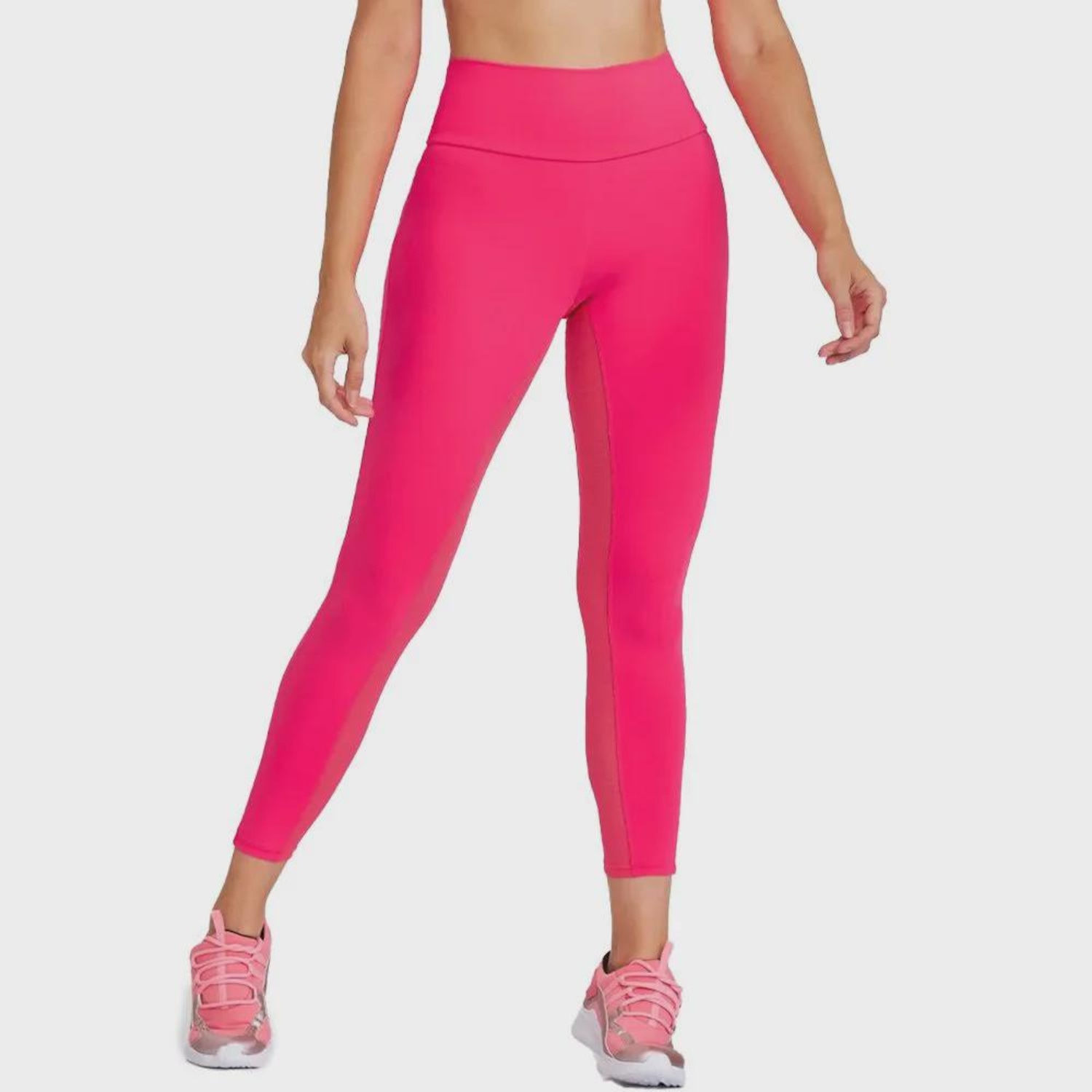 Calça Legging Feminina Caju Brasil Silk - Foto 1