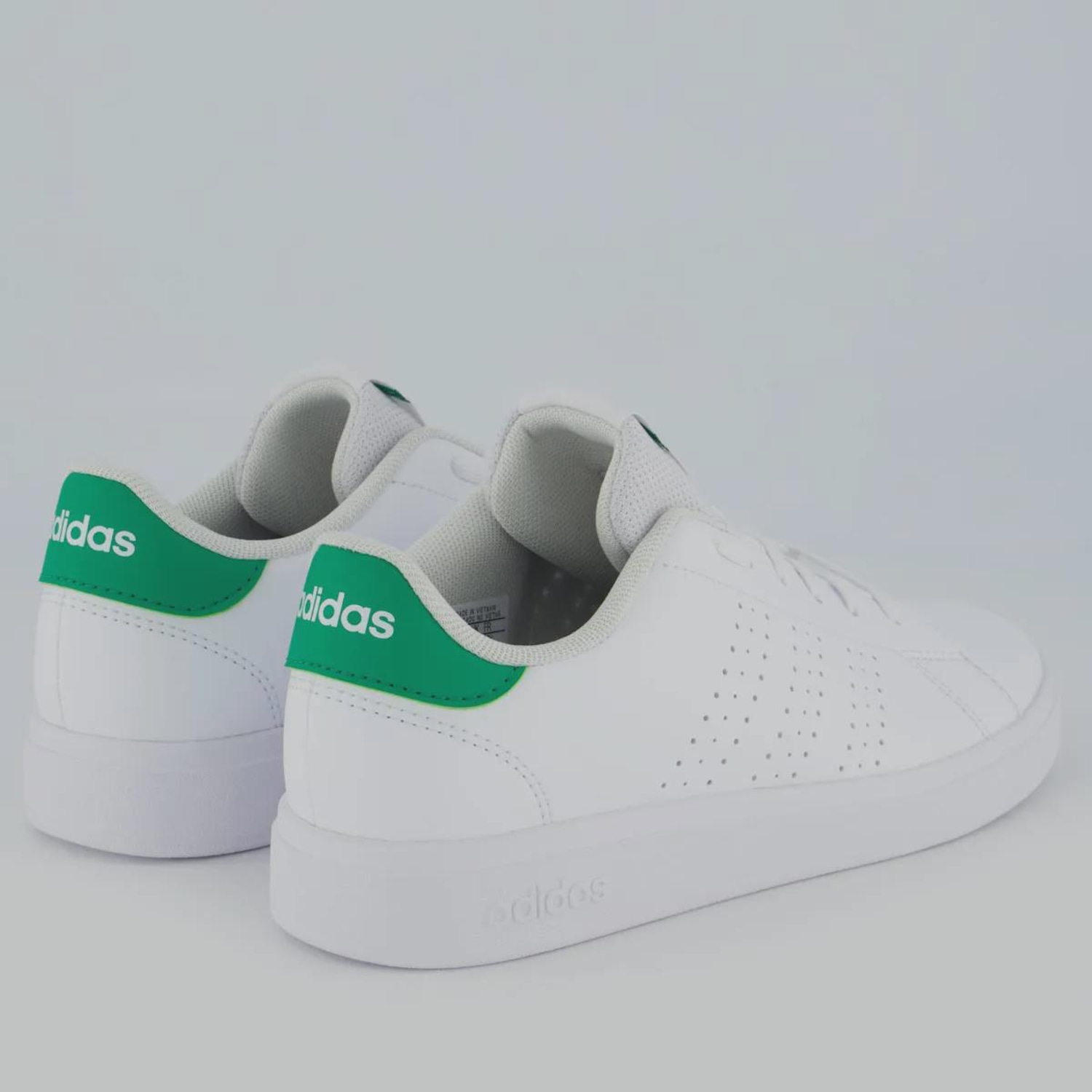 Tênis Infantil adidas Advantage Base 2.0 - Foto 3