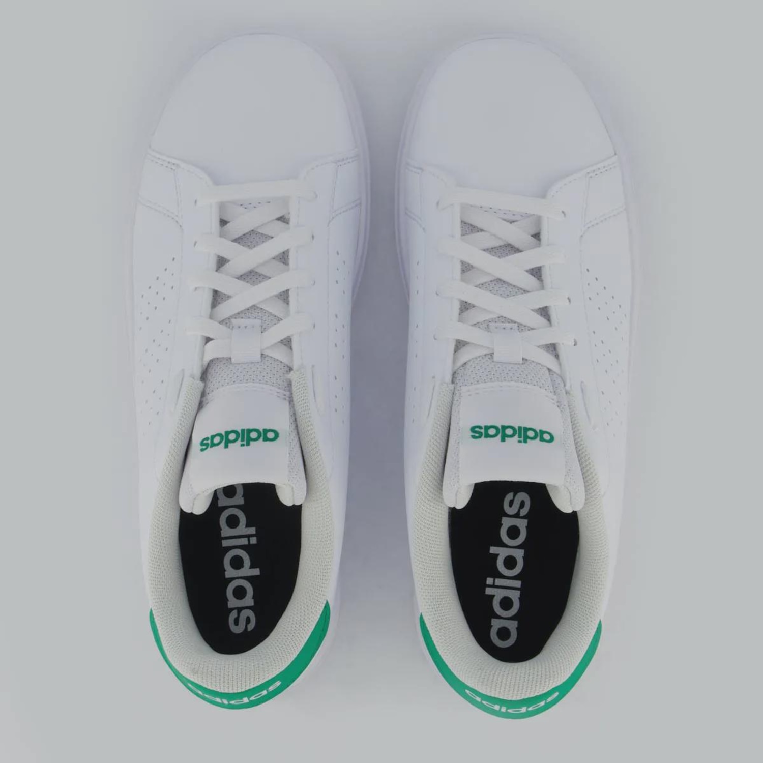 Tênis Infantil adidas Advantage Base 2.0 - Foto 4
