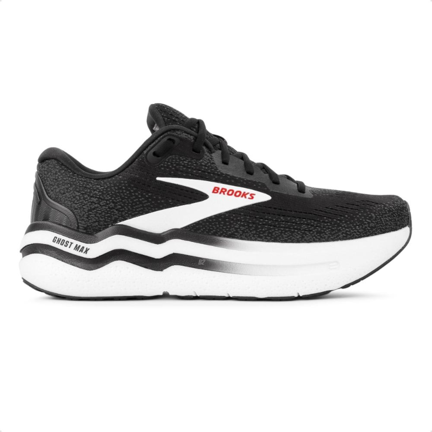 Tênis Masculino Brooks Ghost Max 2 - Foto 1