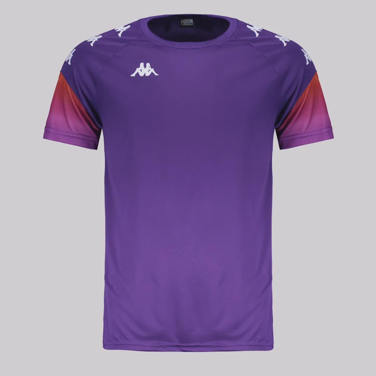Camiseta Masculina Kappa Bearr - Foto 1