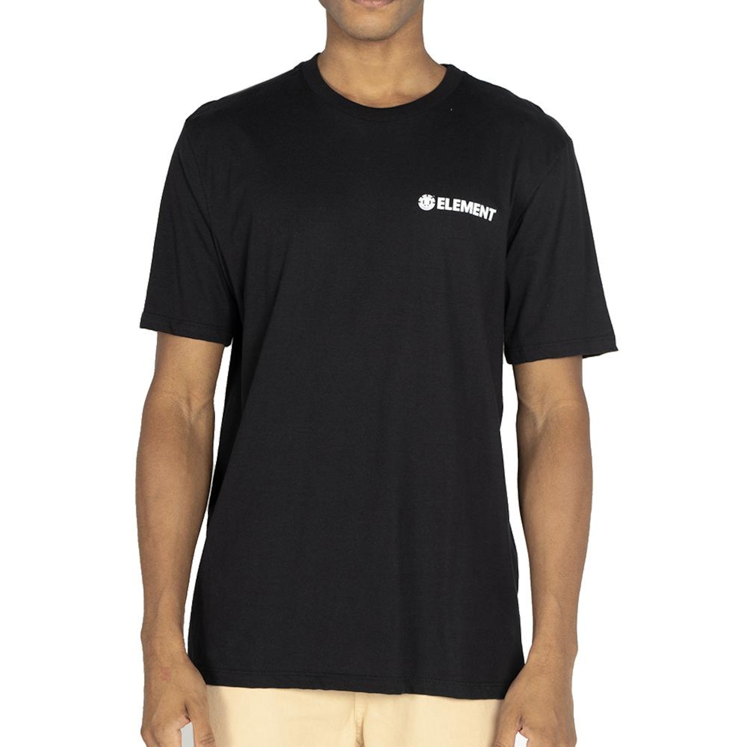 Camiseta Element Blazin Chest Plus Size Masculina - Foto 1