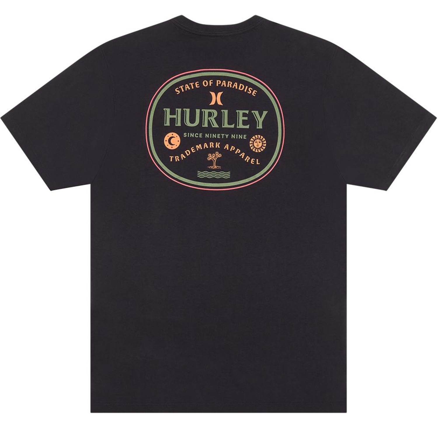 Camiseta Masculina Hurley Bottle - Foto 2